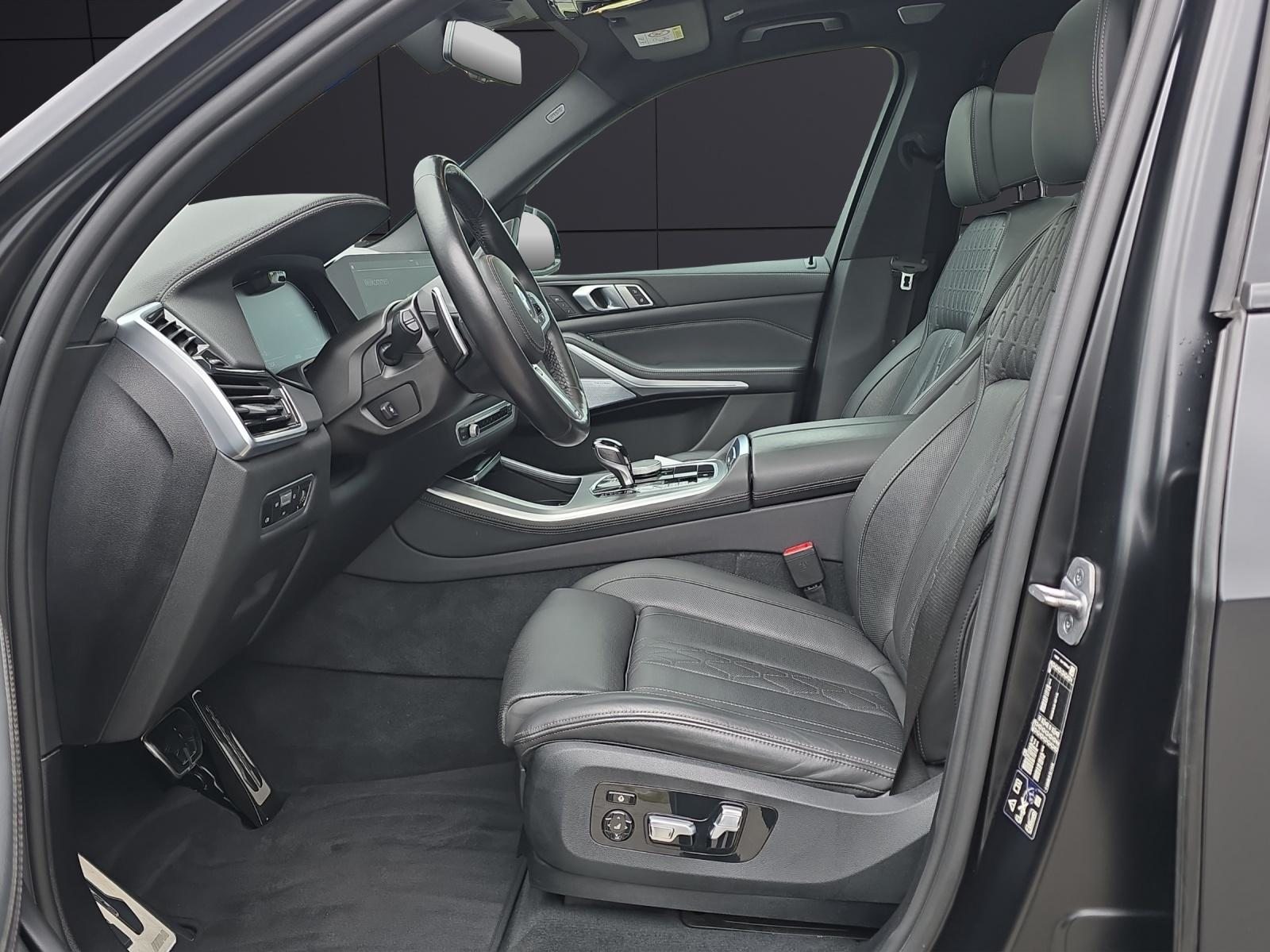 BMW X5 40d xDrive, Mild-Hybrid Diesel/Elektro, Occasion / Gebraucht, Automatik - 2