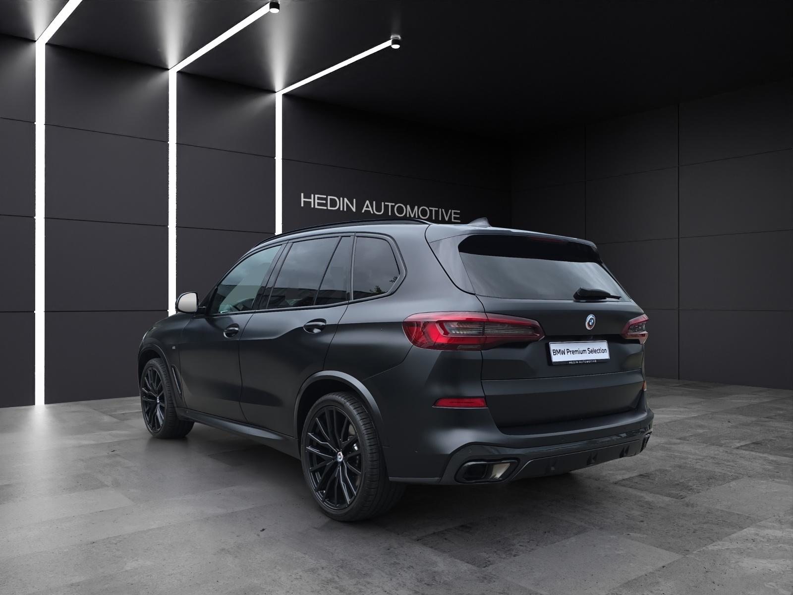 BMW X5 40d xDrive, Mild-Hybrid Diesel/Elektro, Occasion / Gebraucht, Automatik - 3