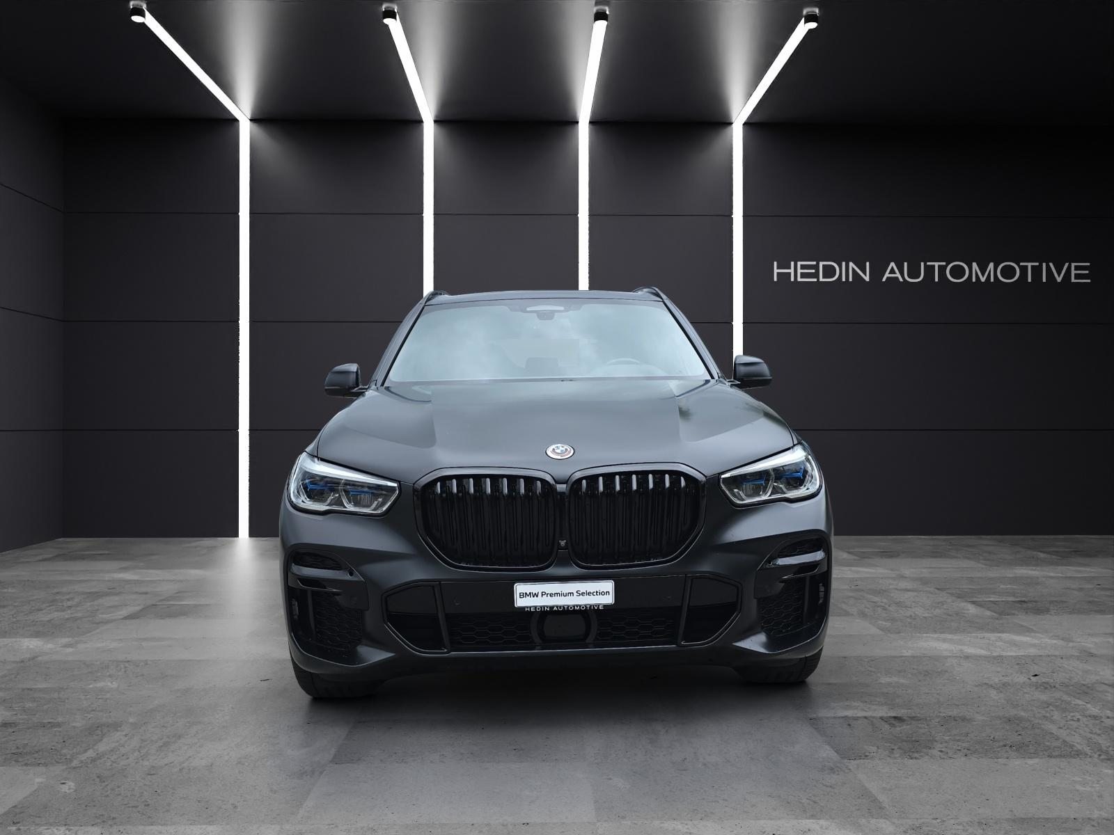 BMW X5 40d xDrive, Mild-Hybrid Diesel/Elektro, Occasion / Gebraucht, Automatik - 4