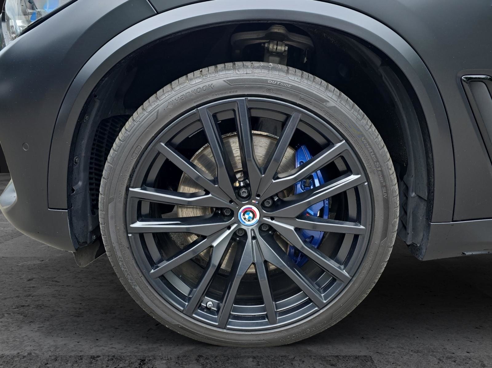BMW X5 40d xDrive, Mild-Hybrid Diesel/Elektro, Occasion / Gebraucht, Automatik - 5