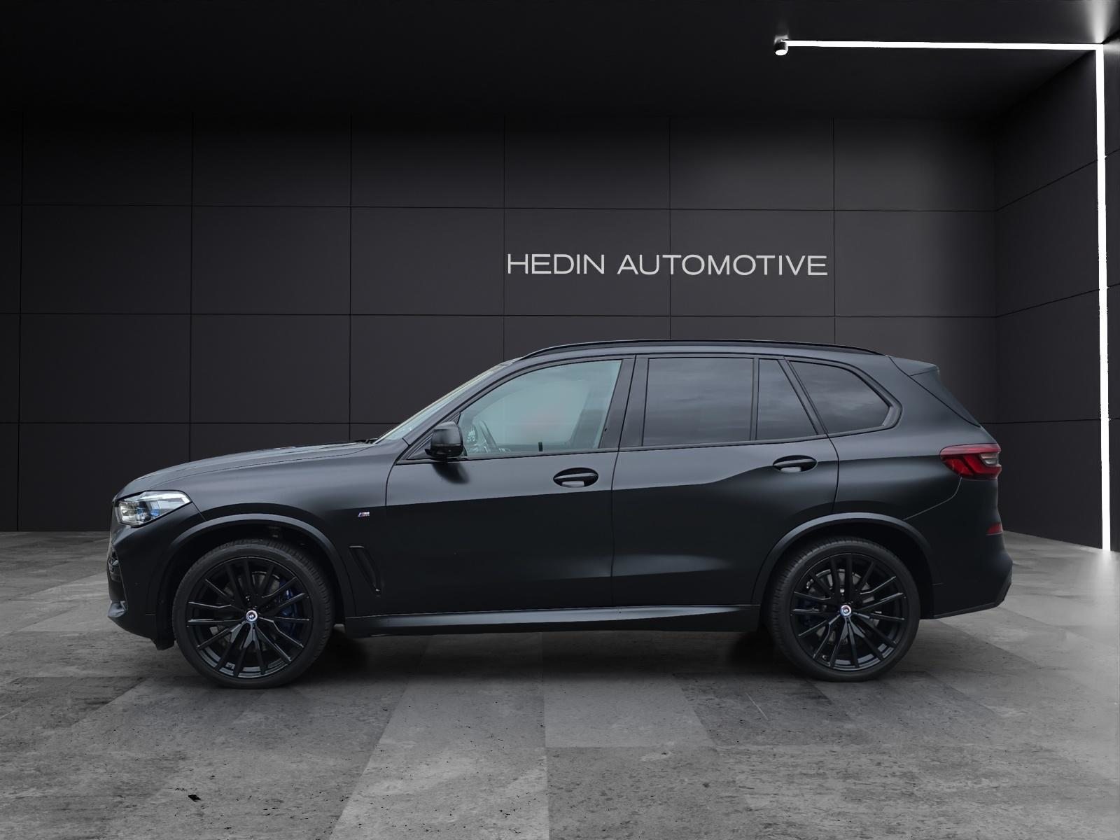 BMW X5 40d xDrive, Mild-Hybrid Diesel/Elektro, Occasion / Gebraucht, Automatik - 6