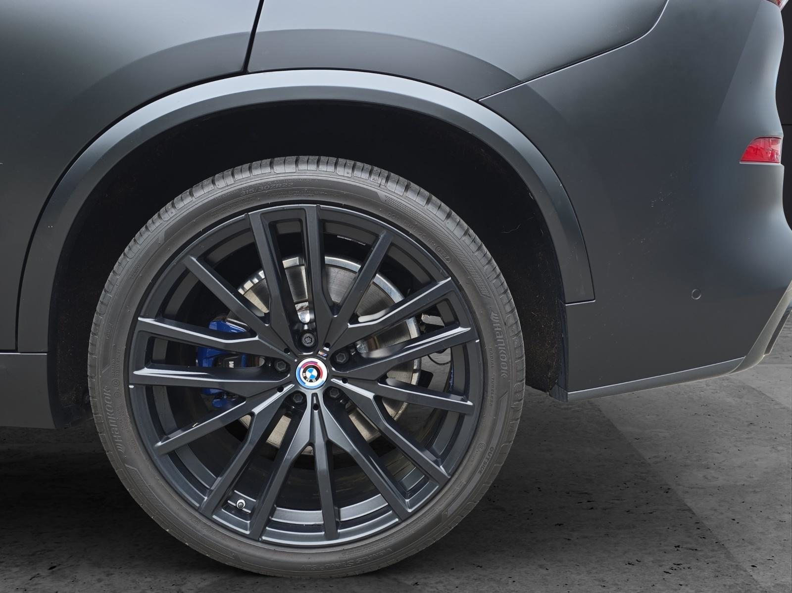BMW X5 40d xDrive, Mild-Hybrid Diesel/Elektro, Occasion / Gebraucht, Automatik - 7