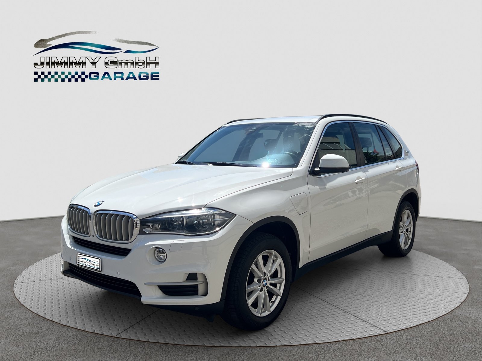 BMW X5 40e iPerformance Steptronic, Hybride Rechargeable Essence/Électricité, Occasion / Utilisé, Automatique - 2