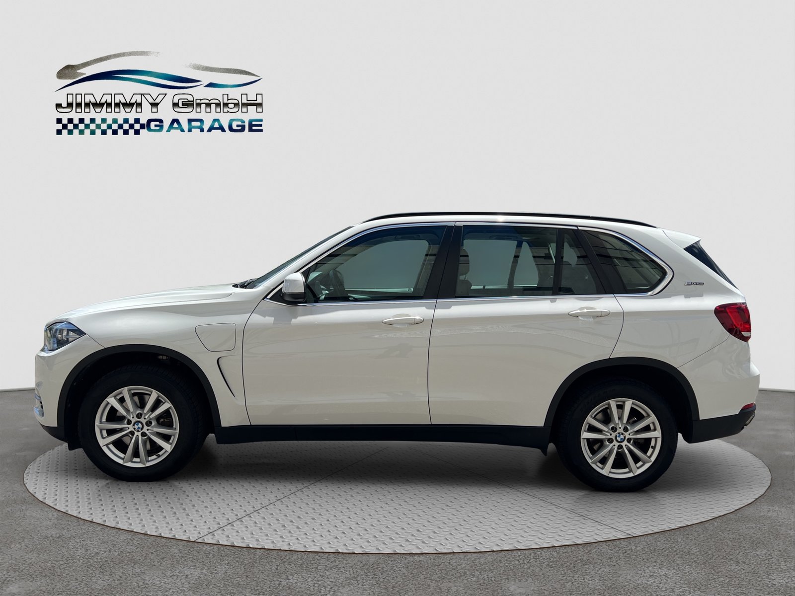 BMW X5 40e iPerformance Steptronic, Hybride Rechargeable Essence/Électricité, Occasion / Utilisé, Automatique - 3