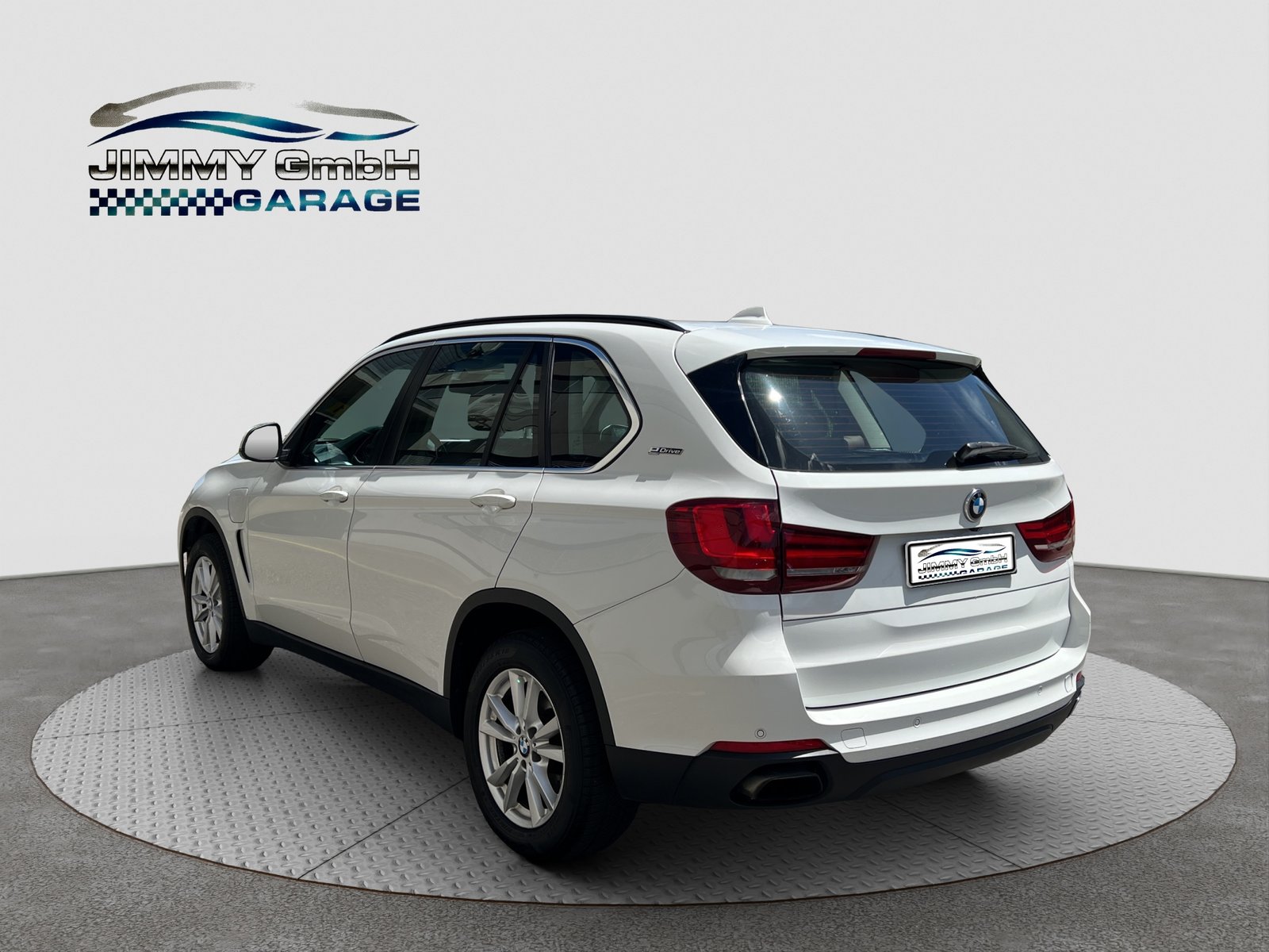 BMW X5 40e iPerformance Steptronic, Hybride Rechargeable Essence/Électricité, Occasion / Utilisé, Automatique - 4