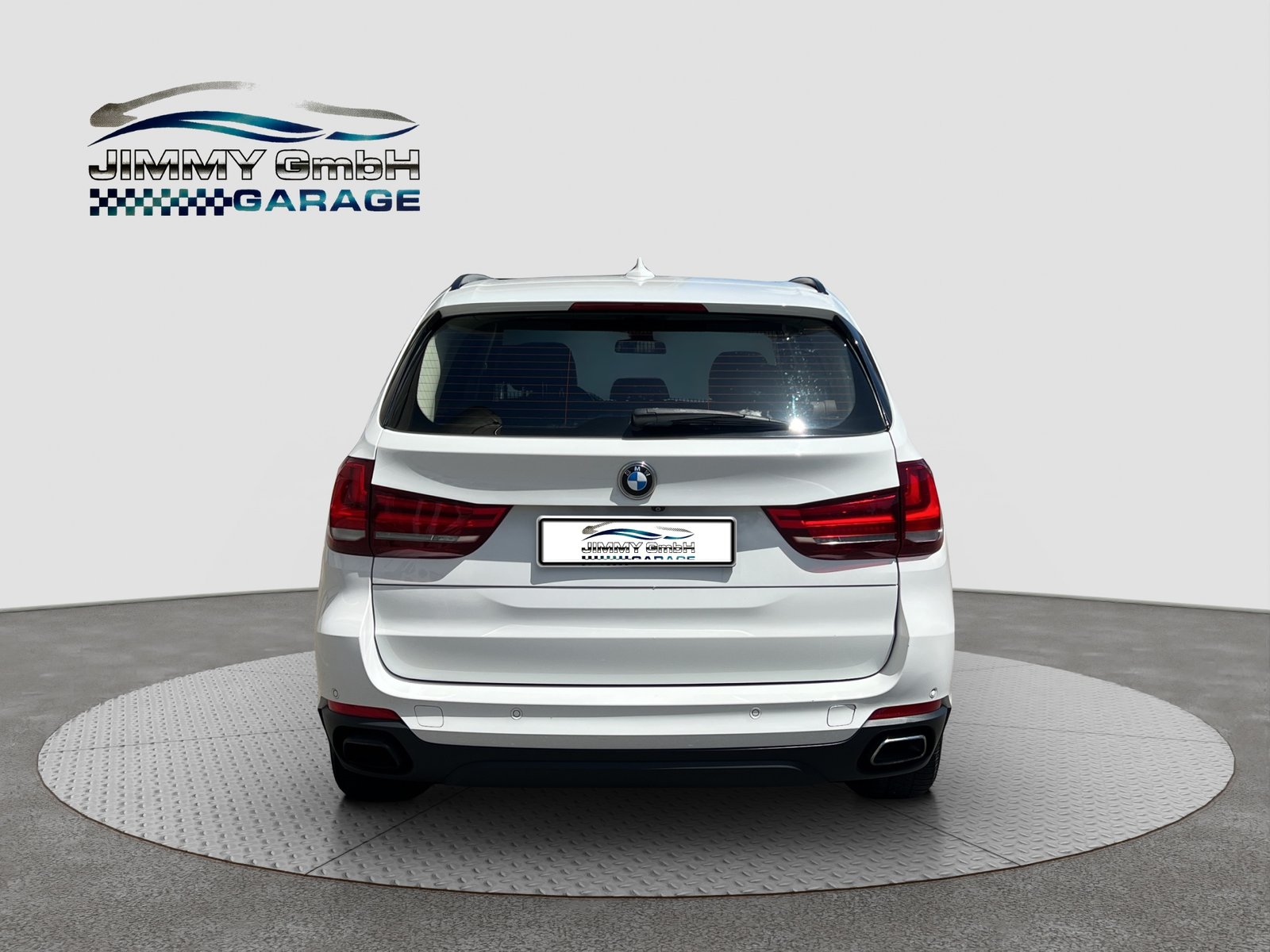 BMW X5 40e iPerformance Steptronic, Hybride Rechargeable Essence/Électricité, Occasion / Utilisé, Automatique - 5