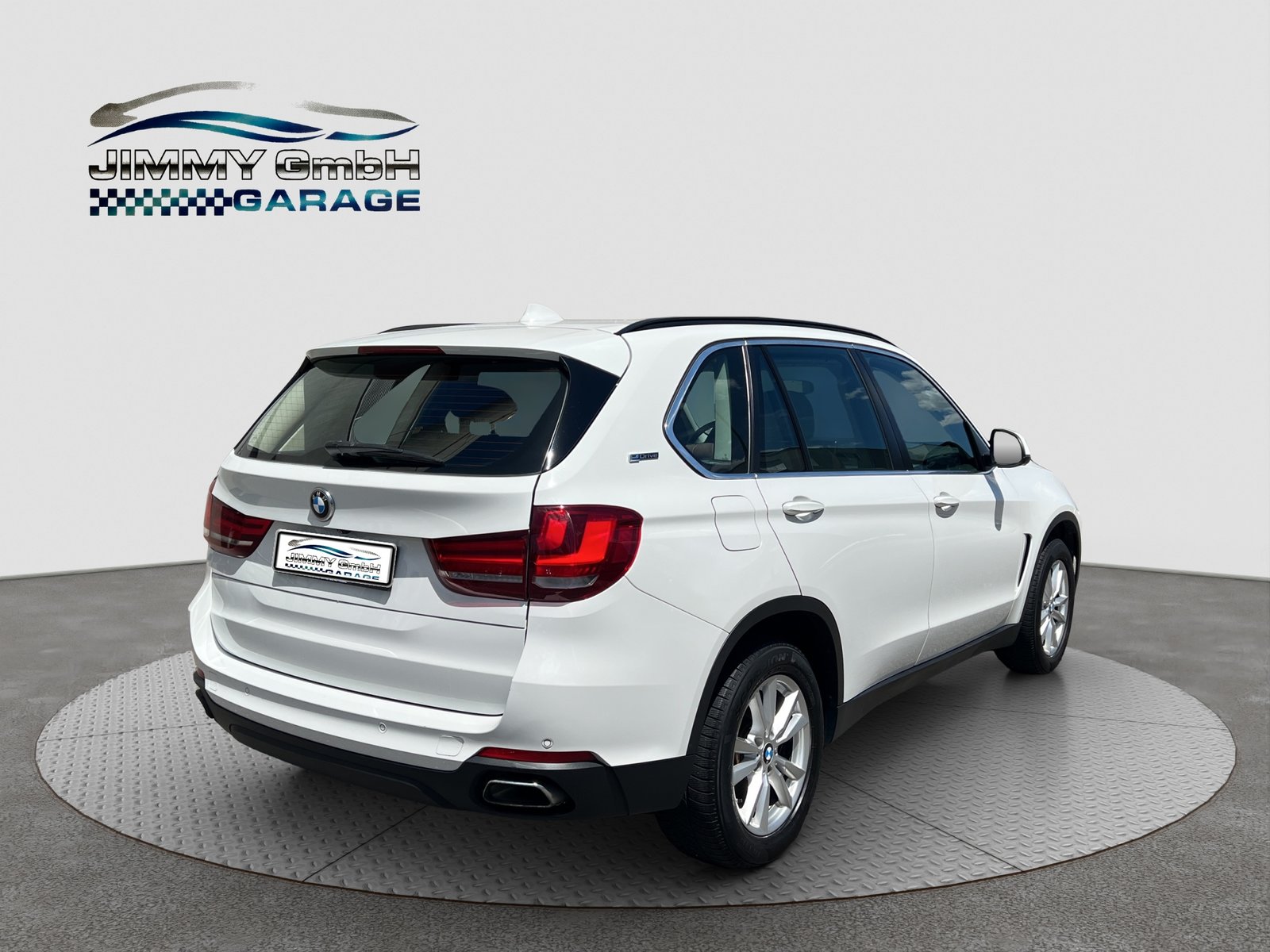 BMW X5 40e iPerformance Steptronic, Hybride Rechargeable Essence/Électricité, Occasion / Utilisé, Automatique - 6