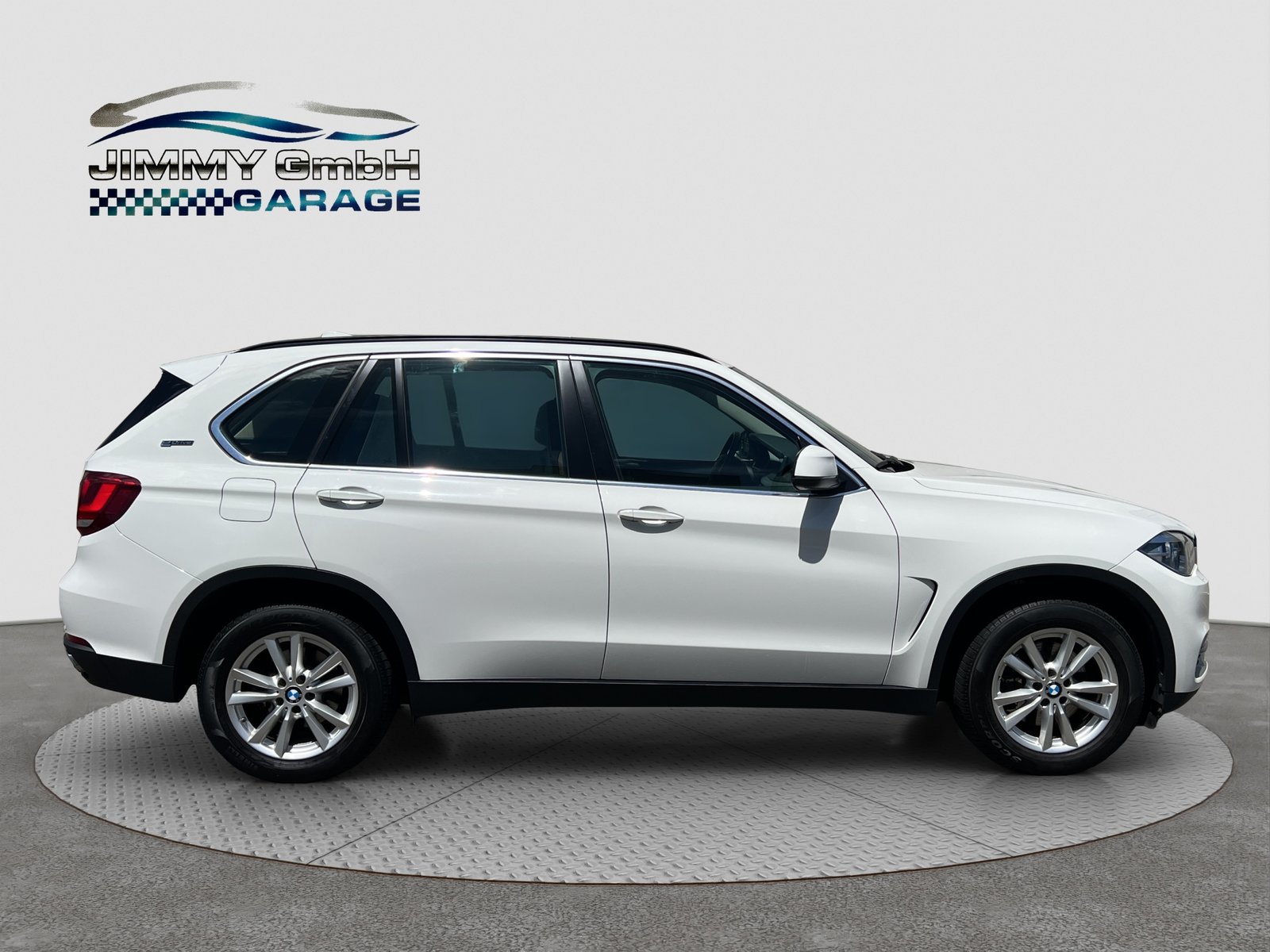 BMW X5 40e iPerformance Steptronic, Hybride Rechargeable Essence/Électricité, Occasion / Utilisé, Automatique - 7