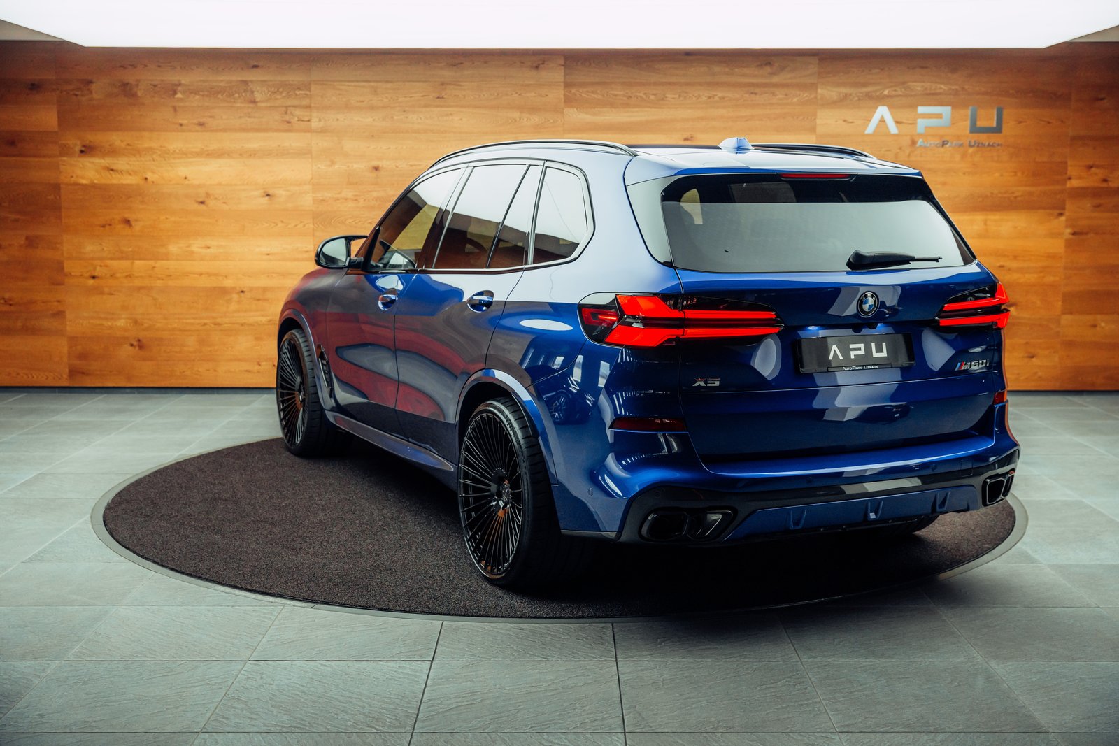 BMW X5 48V M60i M Sport Pro Steptronic, Hybride Leggero Benzina/Elettrica, Occasioni / Usate, Automatico - 3