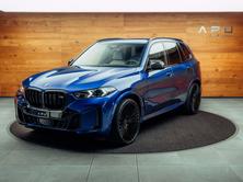 BMW X5 48V M60i M Sport Pro Steptronic, Mild-Hybrid Petrol/Electric, Second hand / Used, Automatic - 4