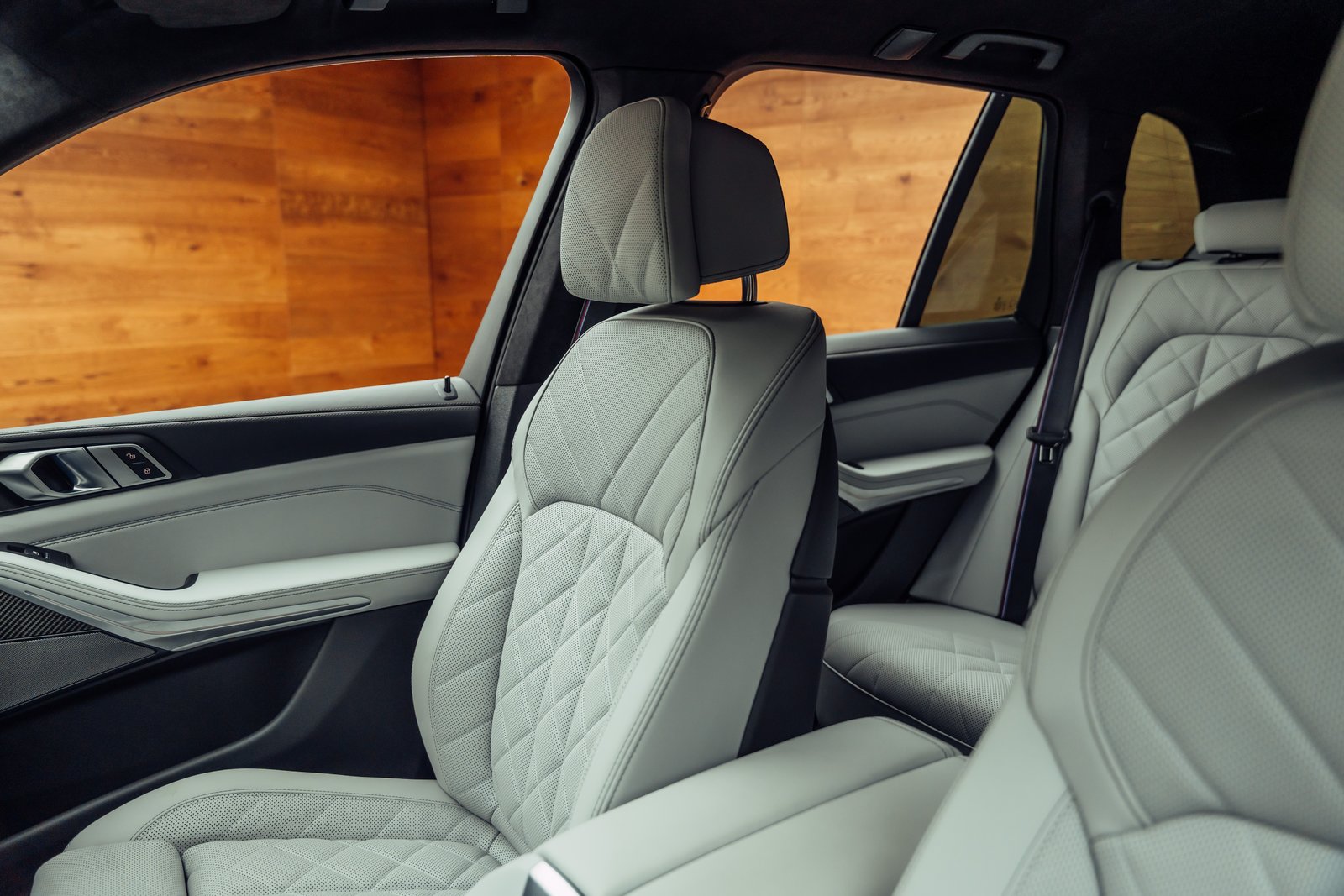 BMW X5 48V M60i M Sport Pro Steptronic, Hybride Leggero Benzina/Elettrica, Occasioni / Usate, Automatico - 7