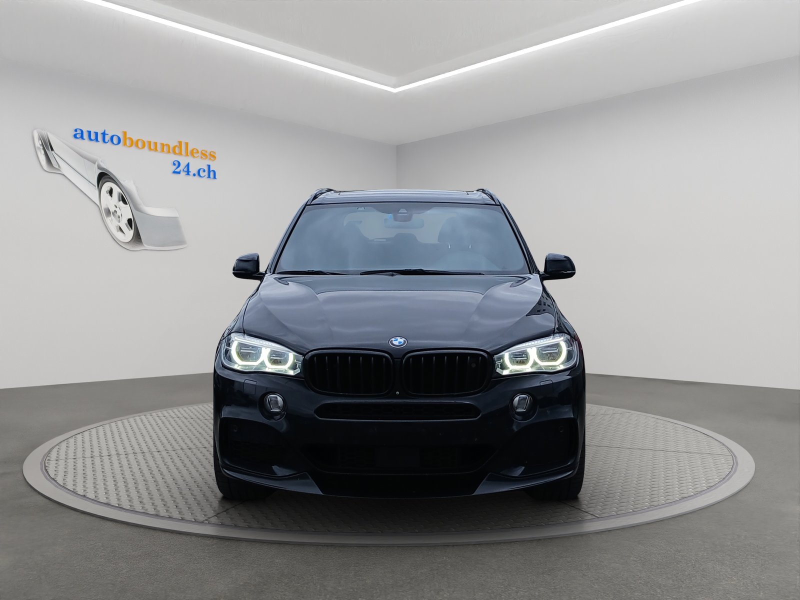 BMW X5 50i Steptronic