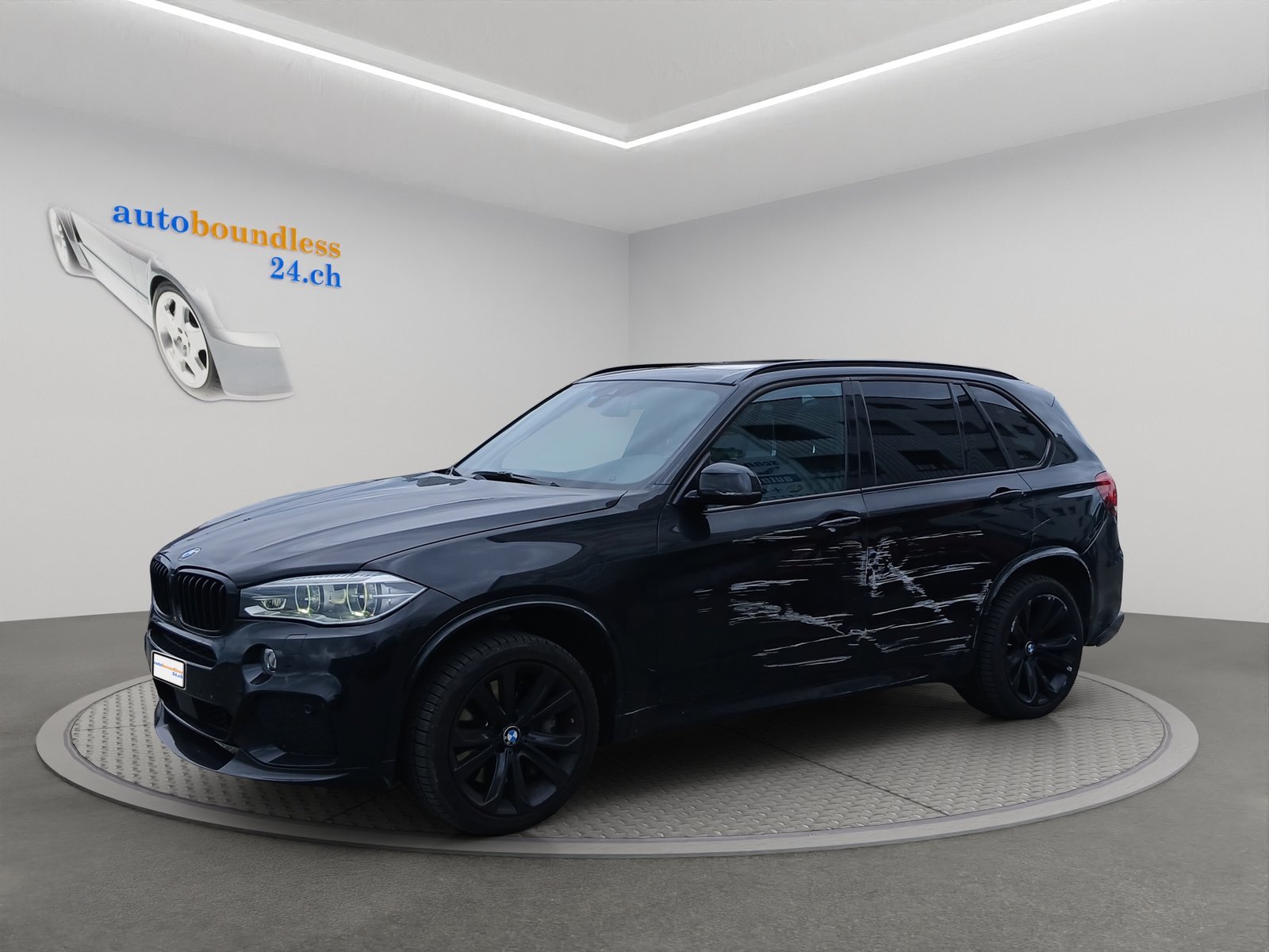 BMW X5 50i Steptronic, Benzina, Occasioni / Usate, Automatico - 3