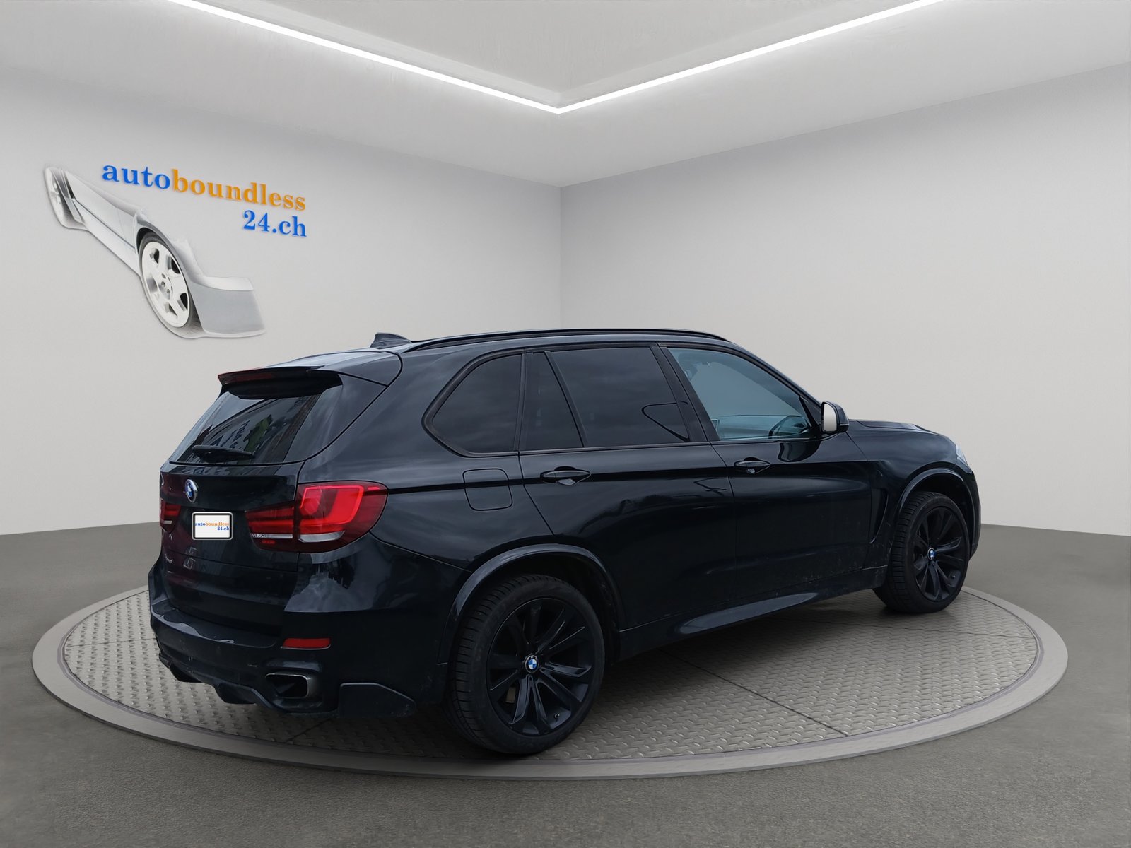 BMW X5 50i Steptronic, Benzina, Occasioni / Usate, Automatico - 4