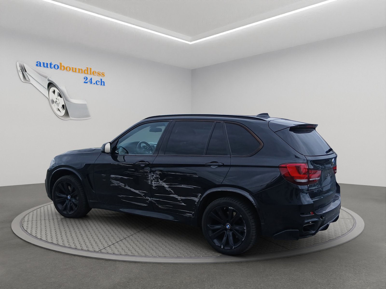 BMW X5 50i Steptronic, Benzina, Occasioni / Usate, Automatico - 5