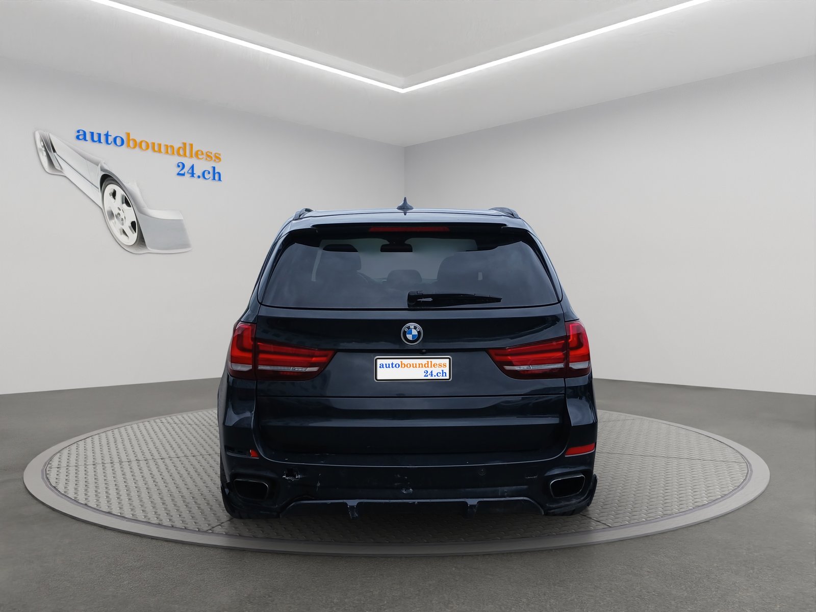 BMW X5 50i Steptronic, Benzina, Occasioni / Usate, Automatico - 6