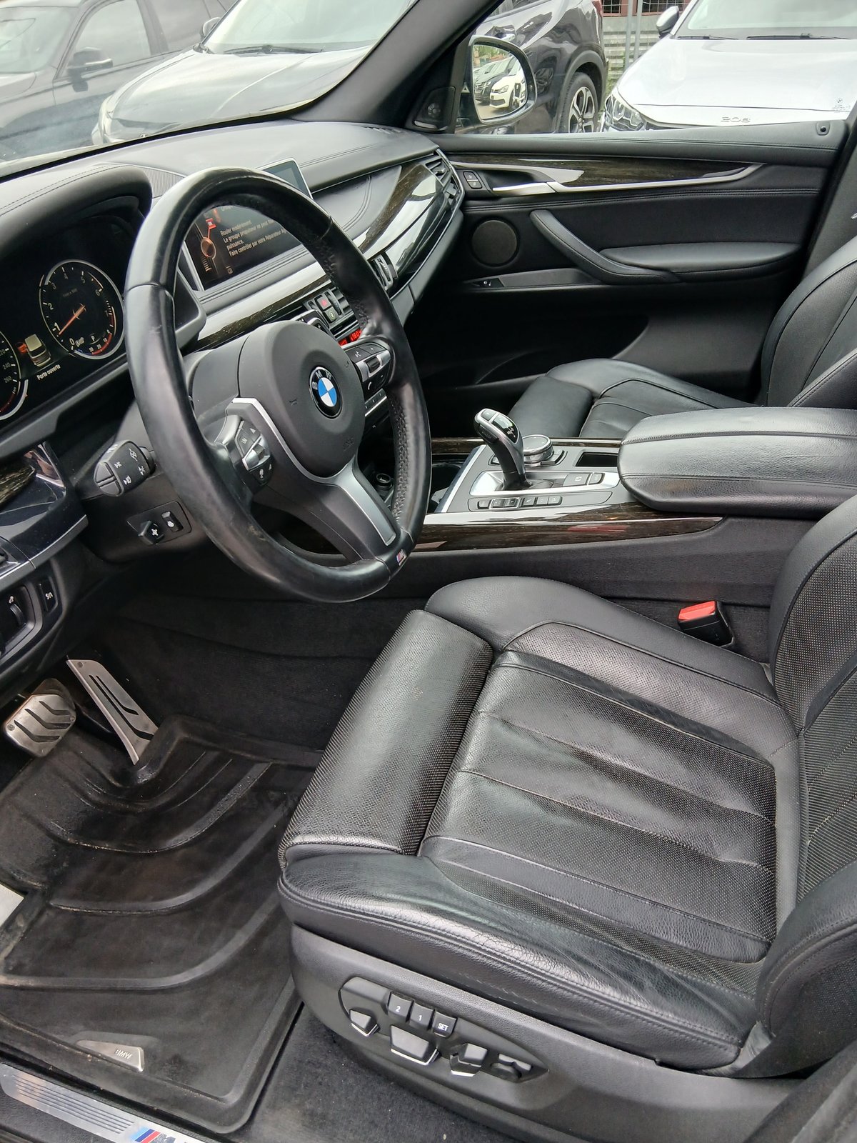 BMW X5 50i Steptronic, Benzina, Occasioni / Usate, Automatico - 7