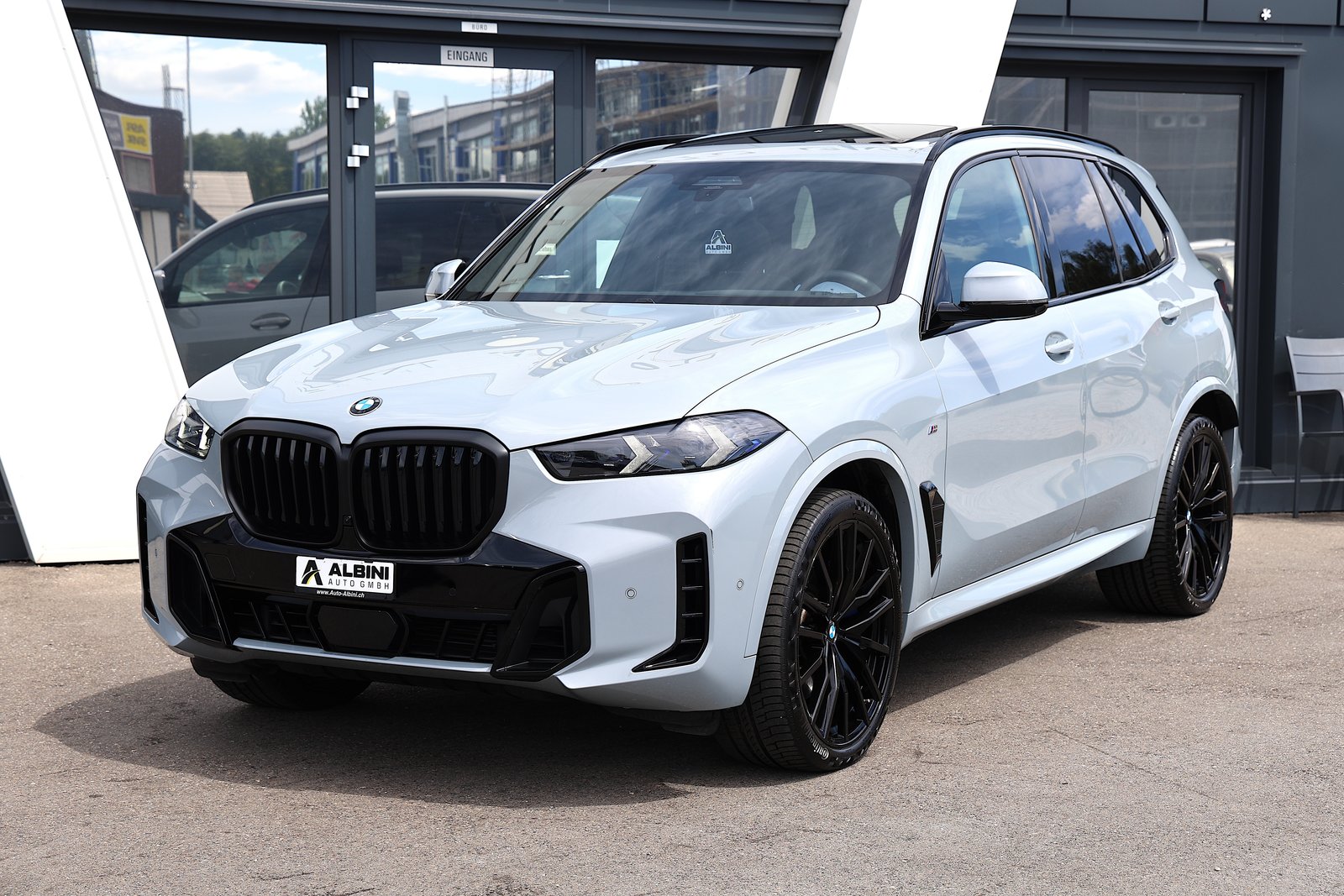 BMW X5 48V 40d M Sport Pro *VOLLAUSSTATTUNG* *CH-FZ*, Hybride Leggero Diesel/Elettrica, Occasioni / Usate, Automatico - 2