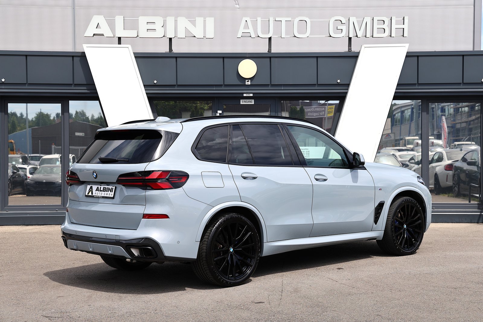 BMW X5 48V 40d M Sport Pro *VOLLAUSSTATTUNG* *CH-FZ*, Hybride Leggero Diesel/Elettrica, Occasioni / Usate, Automatico - 4