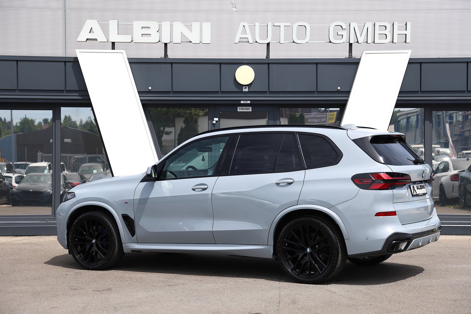 BMW X5 48V 40d M Sport Pro *VOLLAUSSTATTUNG* *CH-FZ*, Hybride Leggero Diesel/Elettrica, Occasioni / Usate, Automatico - 5