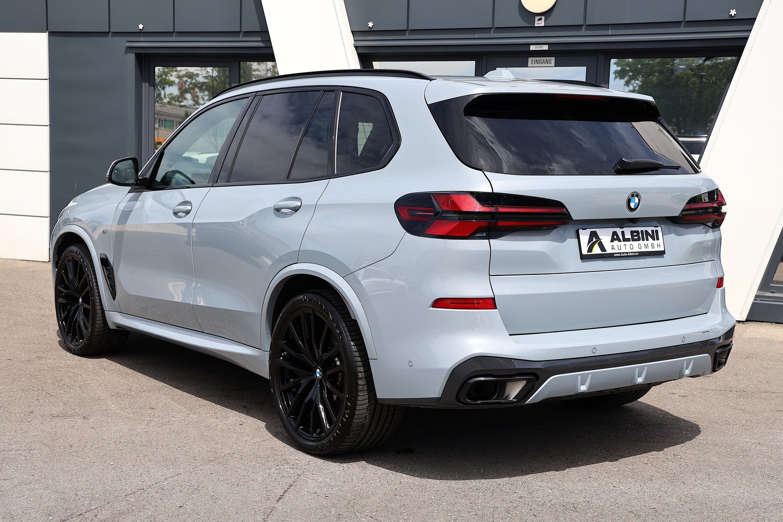 BMW X5 48V 40d M Sport Pro *VOLLAUSSTATTUNG* *CH-FZ*, Hybride Leggero Diesel/Elettrica, Occasioni / Usate, Automatico - 6