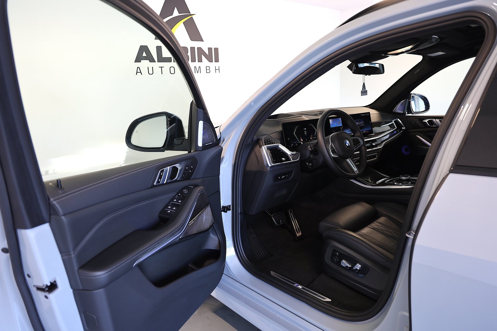 BMW X5 48V 40d M Sport Pro *VOLLAUSSTATTUNG* *CH-FZ*, Hybride Leggero Diesel/Elettrica, Occasioni / Usate, Automatico - 7