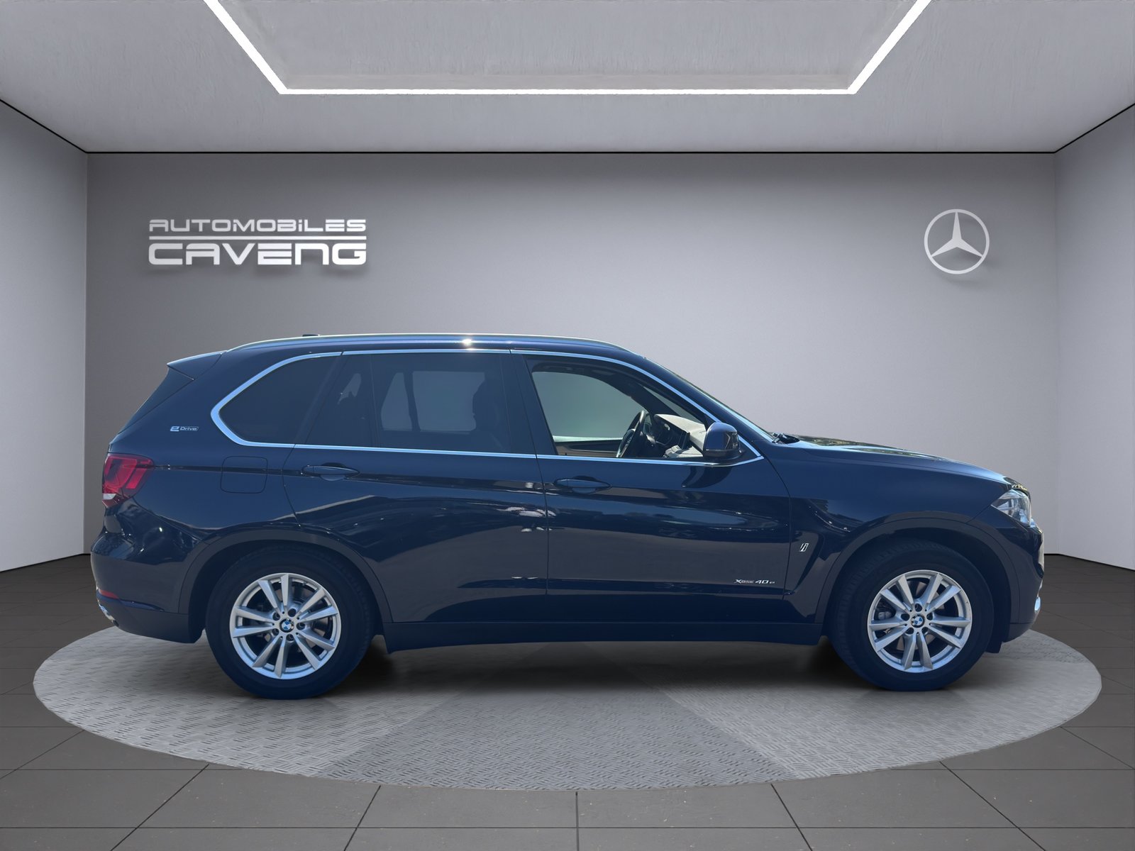 BMW X5 40e iPerformance Steptronic, Plug-in-Hybrid Benzina/Elettrica, Occasioni / Usate, Automatico - 6