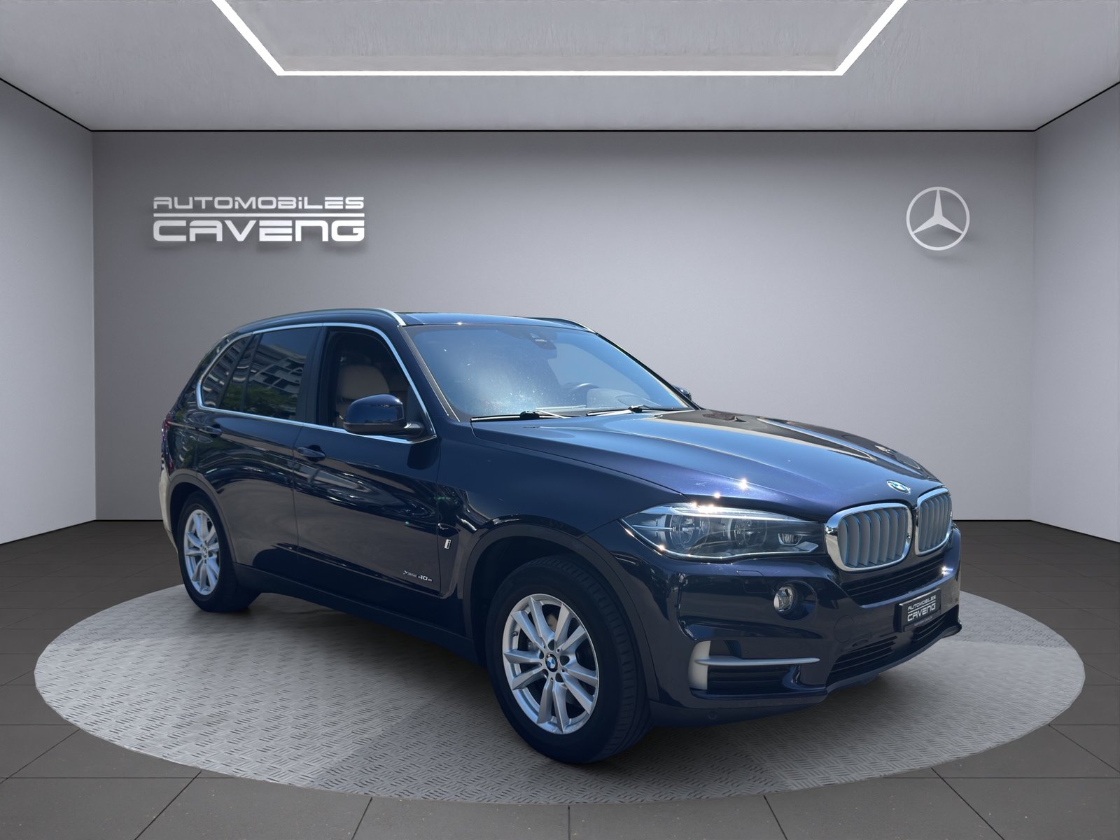BMW X5 40e iPerformance Steptronic, Plug-in-Hybrid Benzina/Elettrica, Occasioni / Usate, Automatico - 7