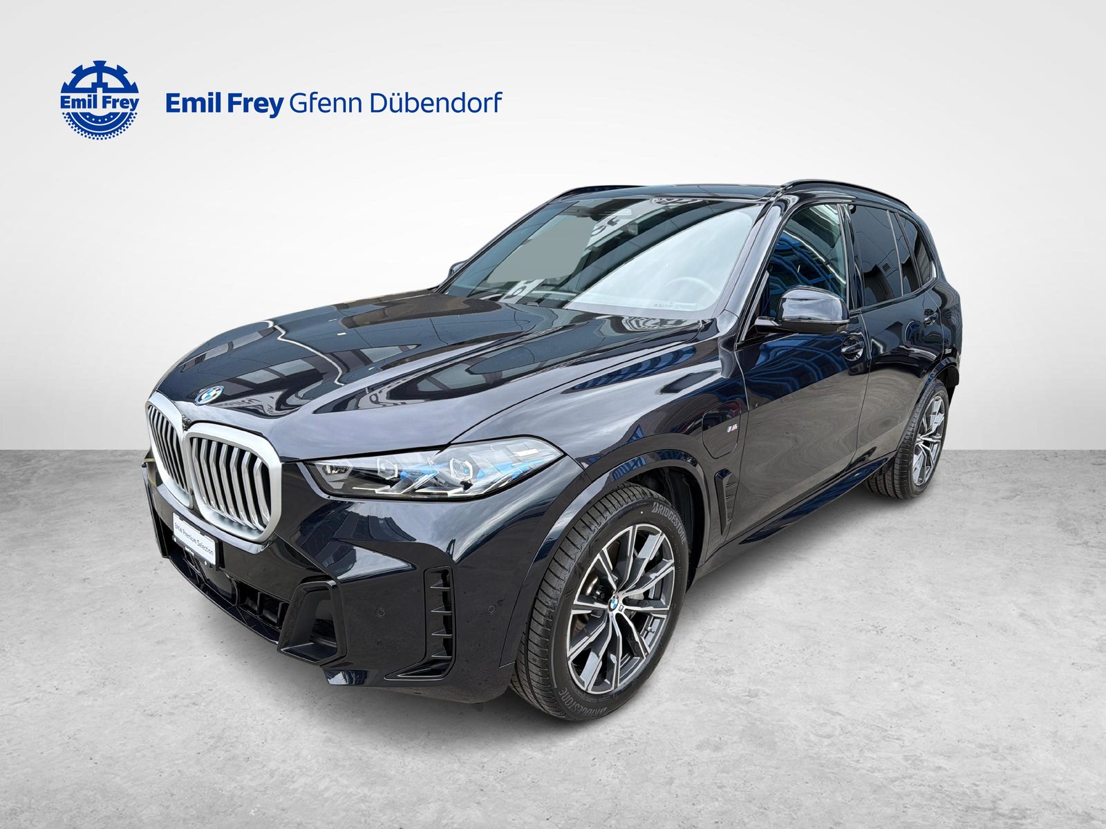 BMW X5 50e xDrive SAG