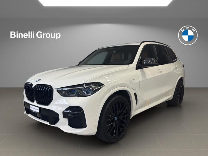BMW X5 45e SAG, Plug-in-Hybrid Benzina/Elettrica, Occasioni / Usate, Automatico