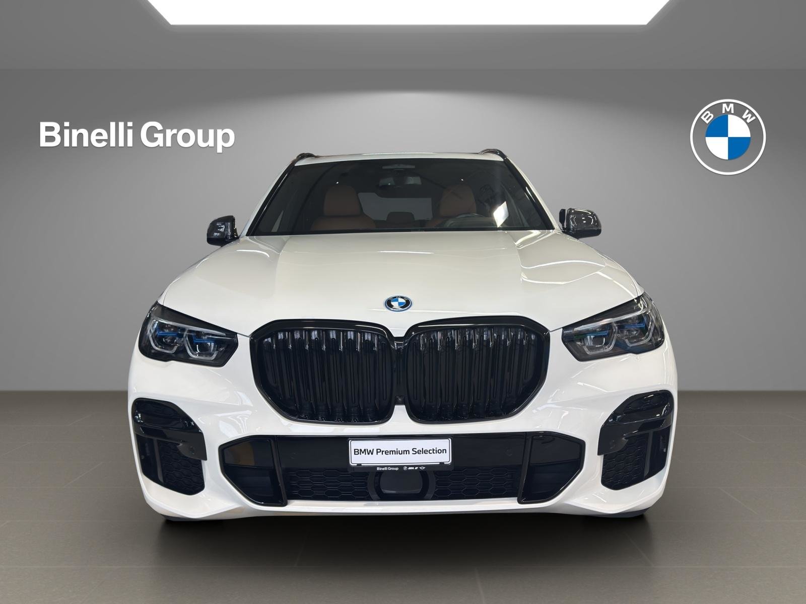 BMW X5 45e SAG, Plug-in-Hybrid Benzina/Elettrica, Occasioni / Usate, Automatico - 3