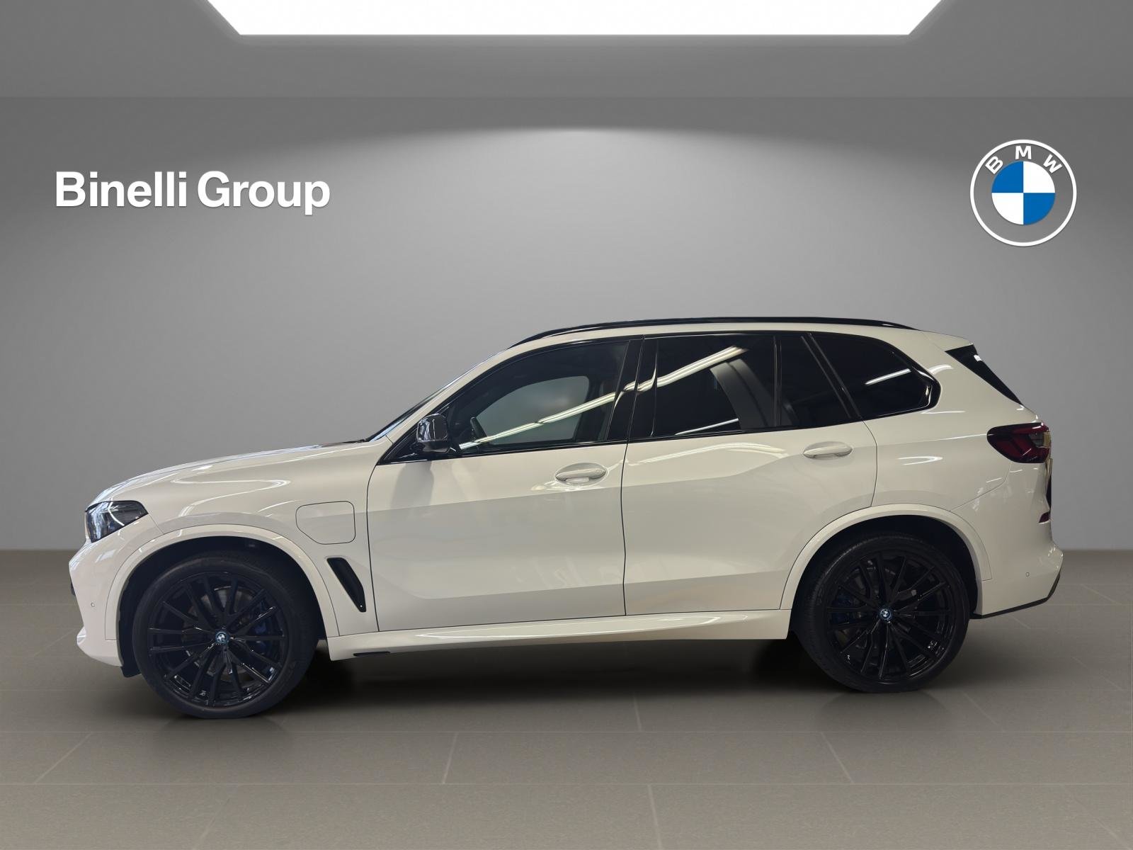 BMW X5 45e SAG, Plug-in-Hybrid Benzina/Elettrica, Occasioni / Usate, Automatico - 4