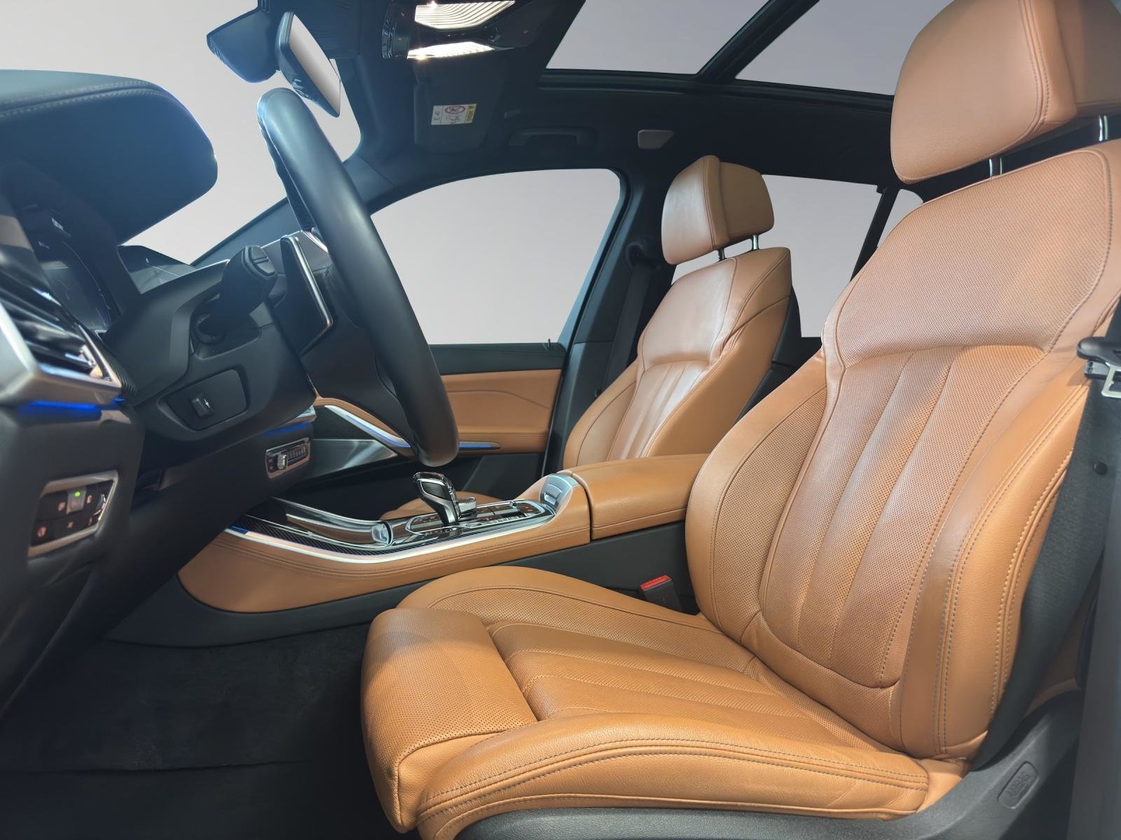 BMW X5 45e SAG, Plug-in-Hybrid Benzina/Elettrica, Occasioni / Usate, Automatico - 7