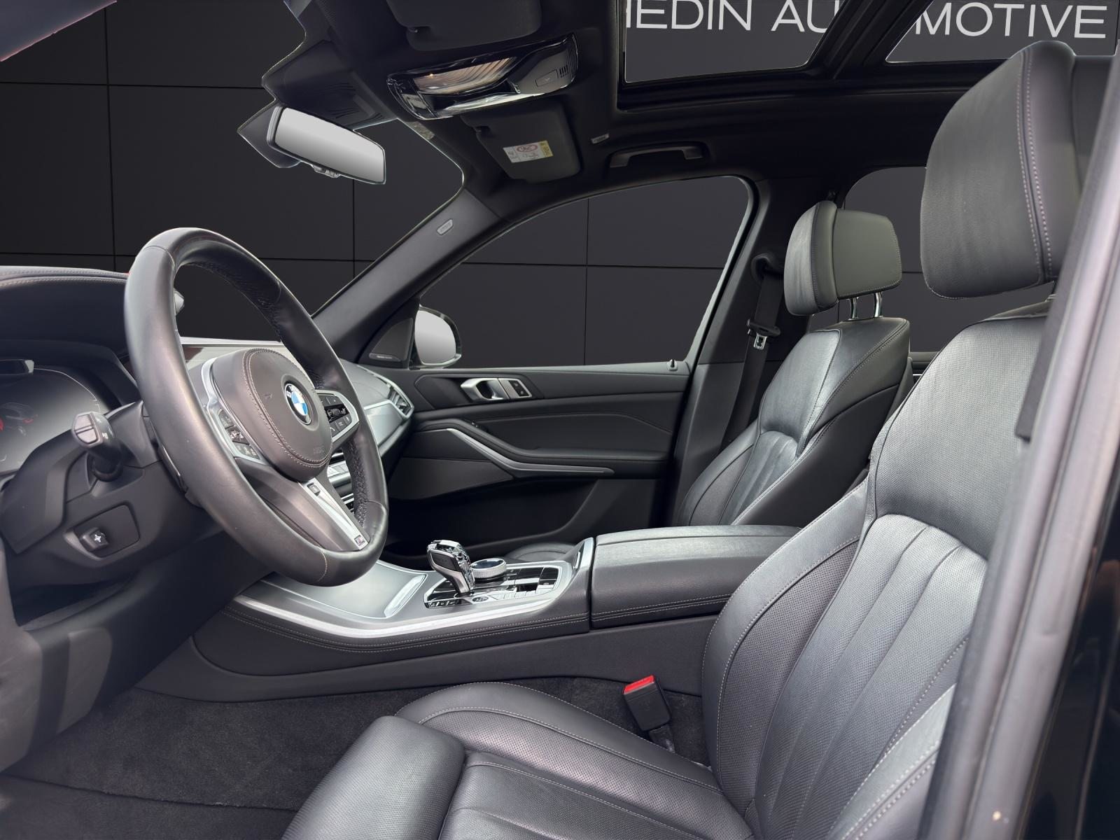 BMW X5 xDrive40d, Mild-Hybrid Diesel/Elektro, Occasion / Gebraucht, Automatik - 2