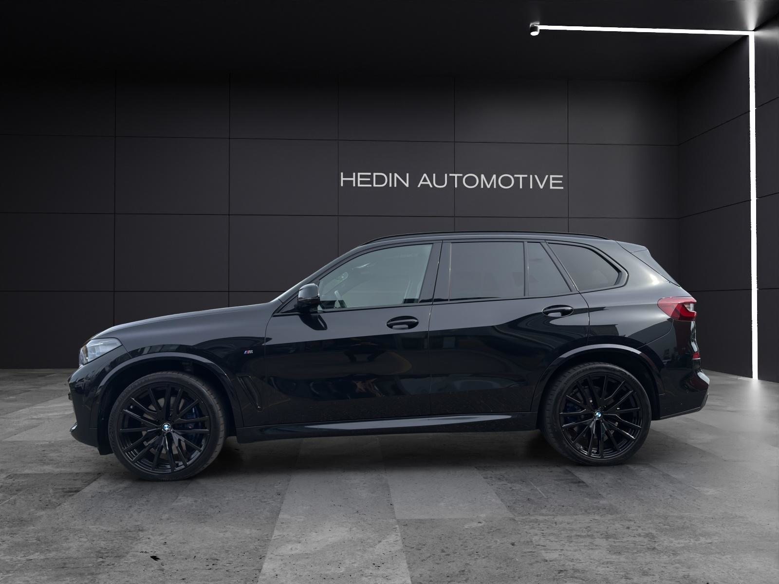 BMW X5 xDrive40d, Mild-Hybrid Diesel/Elektro, Occasion / Gebraucht, Automatik - 3