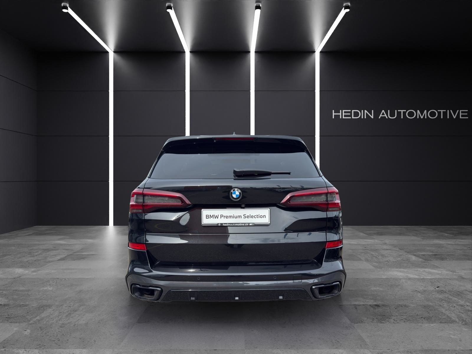 BMW X5 xDrive40d, Mild-Hybrid Diesel/Elektro, Occasion / Gebraucht, Automatik - 5