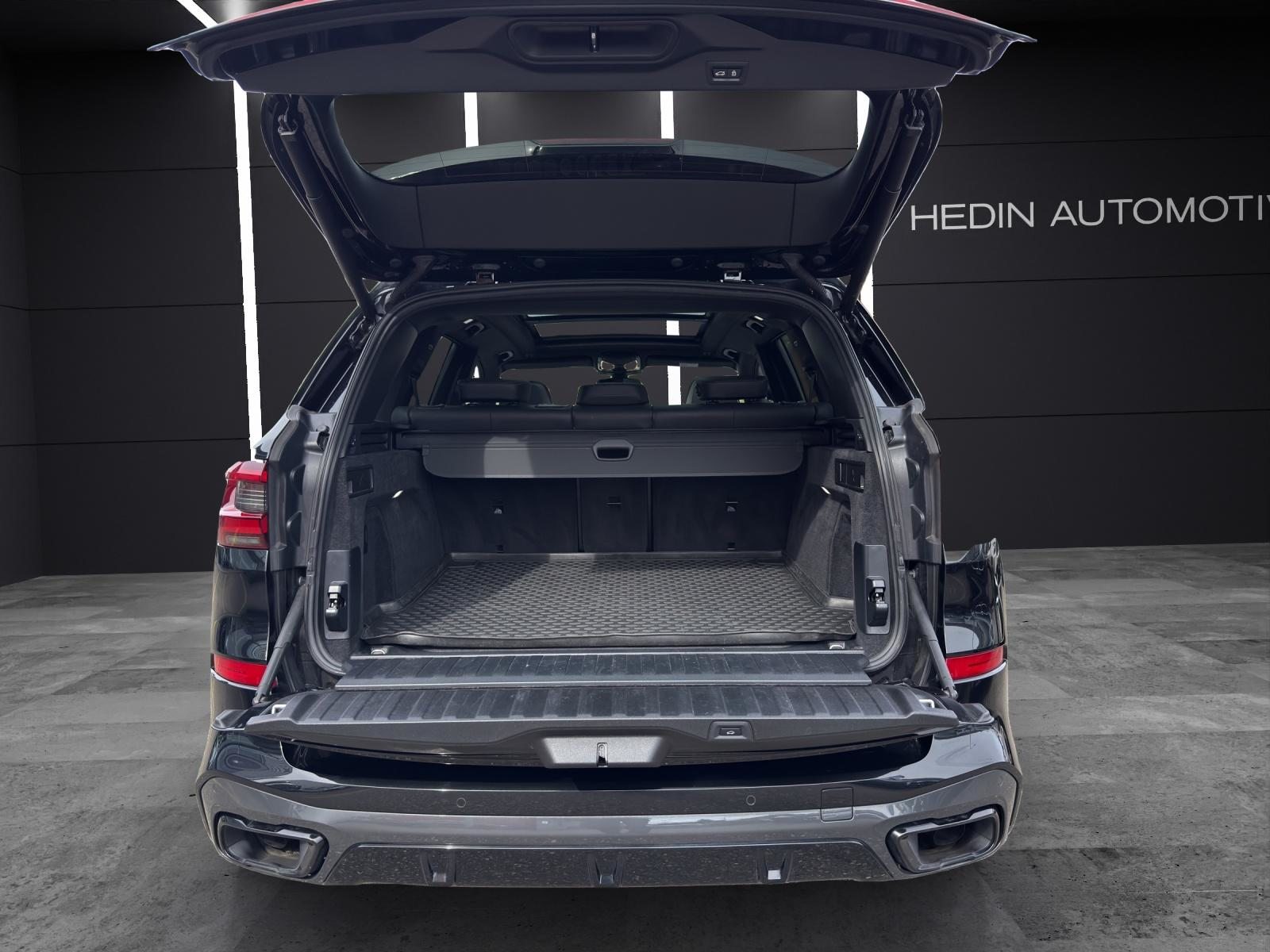 BMW X5 xDrive40d, Mild-Hybrid Diesel/Elektro, Occasion / Gebraucht, Automatik - 6