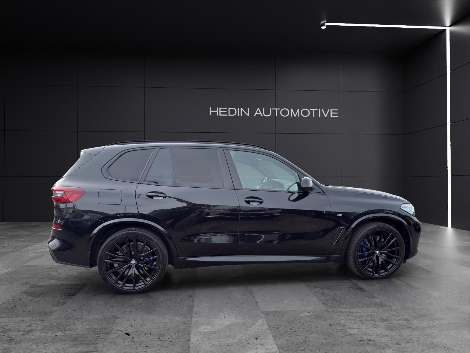 BMW X5 xDrive40d, Mild-Hybrid Diesel/Elektro, Occasion / Gebraucht, Automatik - 7