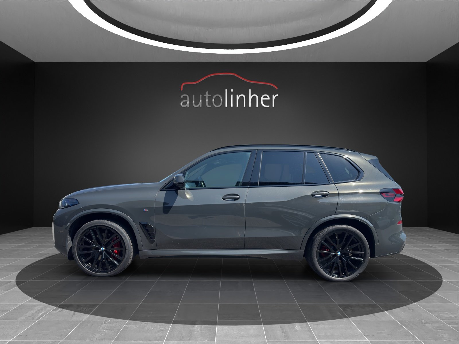 BMW X5 48V 40d M Sport Pro Steptronic, Mild-Hybrid Diesel/Elektro, Occasion / Gebraucht, Automatik - 2