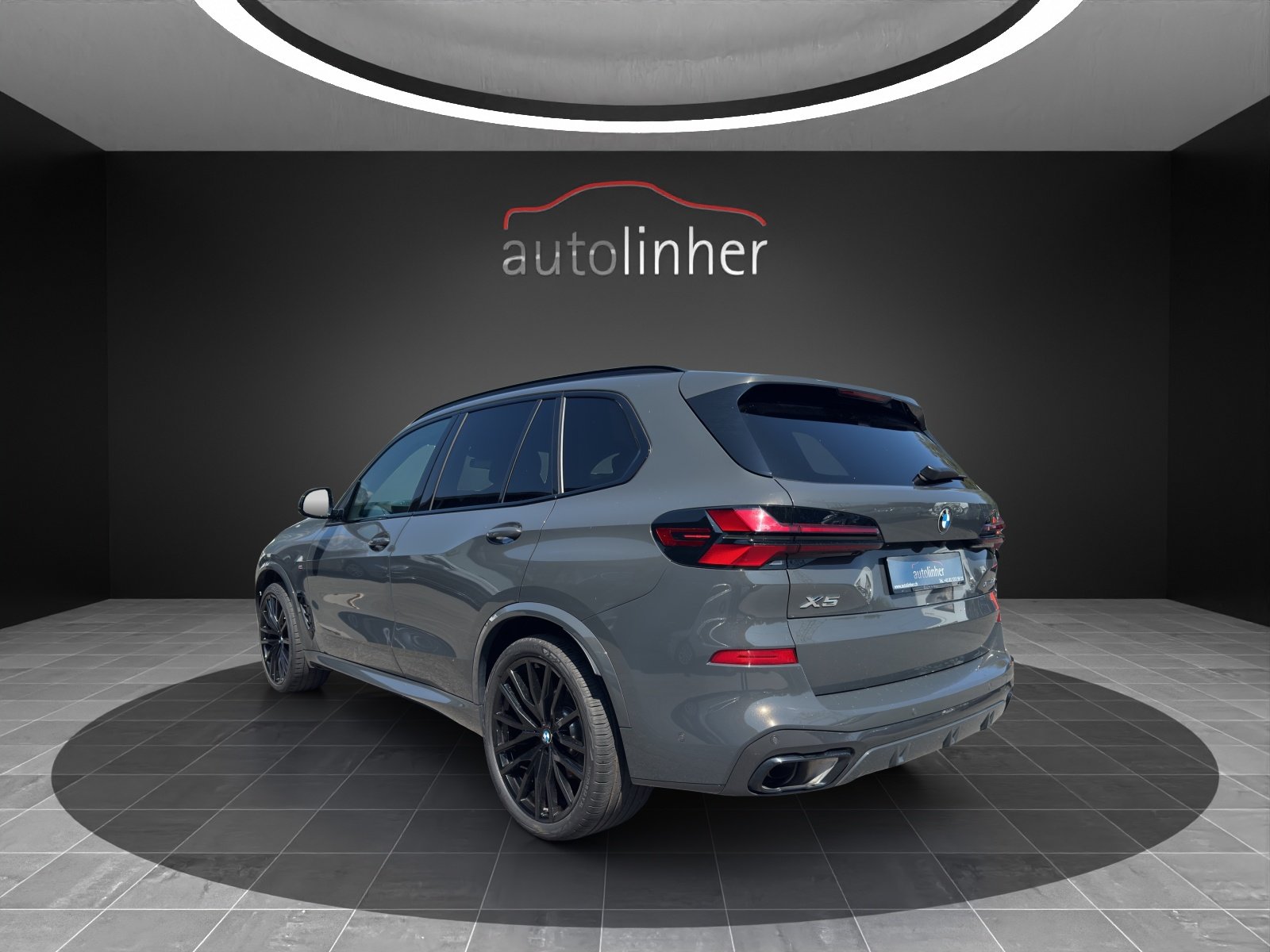 BMW X5 48V 40d M Sport Pro Steptronic, Mild-Hybrid Diesel/Elektro, Occasion / Gebraucht, Automatik - 3