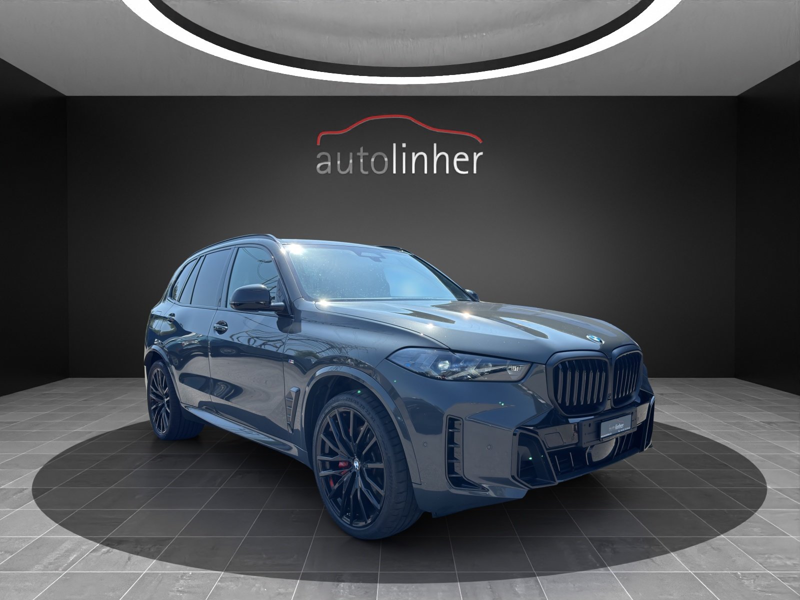 BMW X5 48V 40d M Sport Pro Steptronic, Mild-Hybrid Diesel/Elektro, Occasion / Gebraucht, Automatik - 6