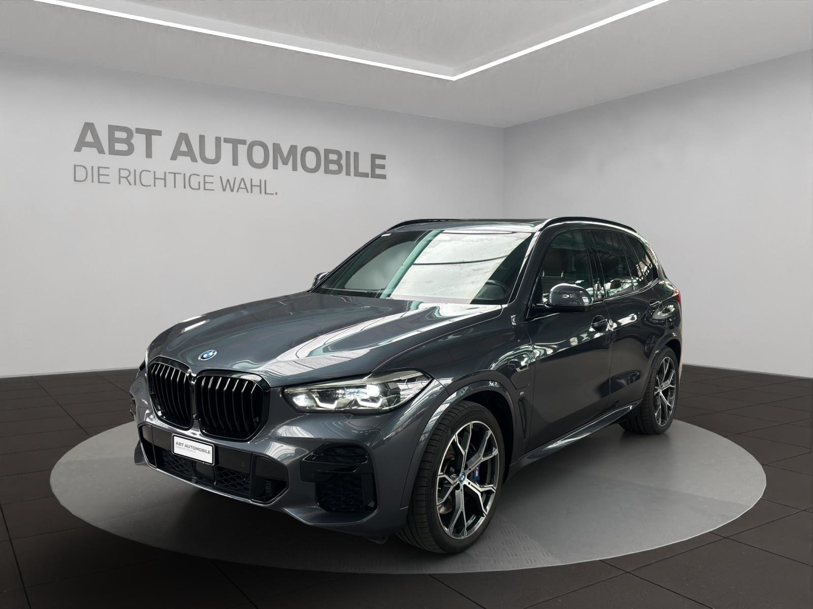 BMW X5 45e xDrive SAG