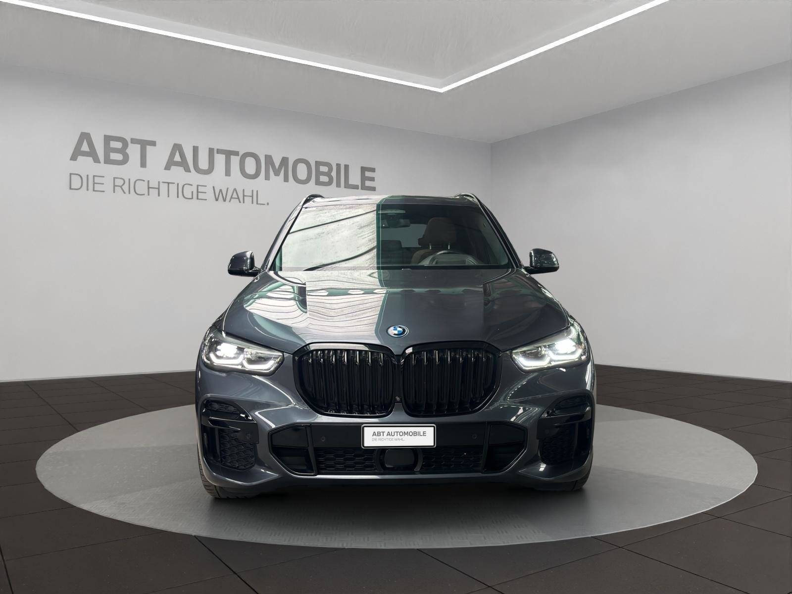 BMW X5 45e xDrive SAG, Plug-in-Hybrid Benzin/Elektro, Occasion / Gebraucht, Automatik - 2