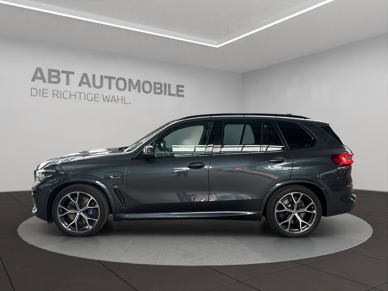BMW X5 45e xDrive SAG, Plug-in-Hybrid Benzin/Elektro, Occasion / Gebraucht, Automatik - 3
