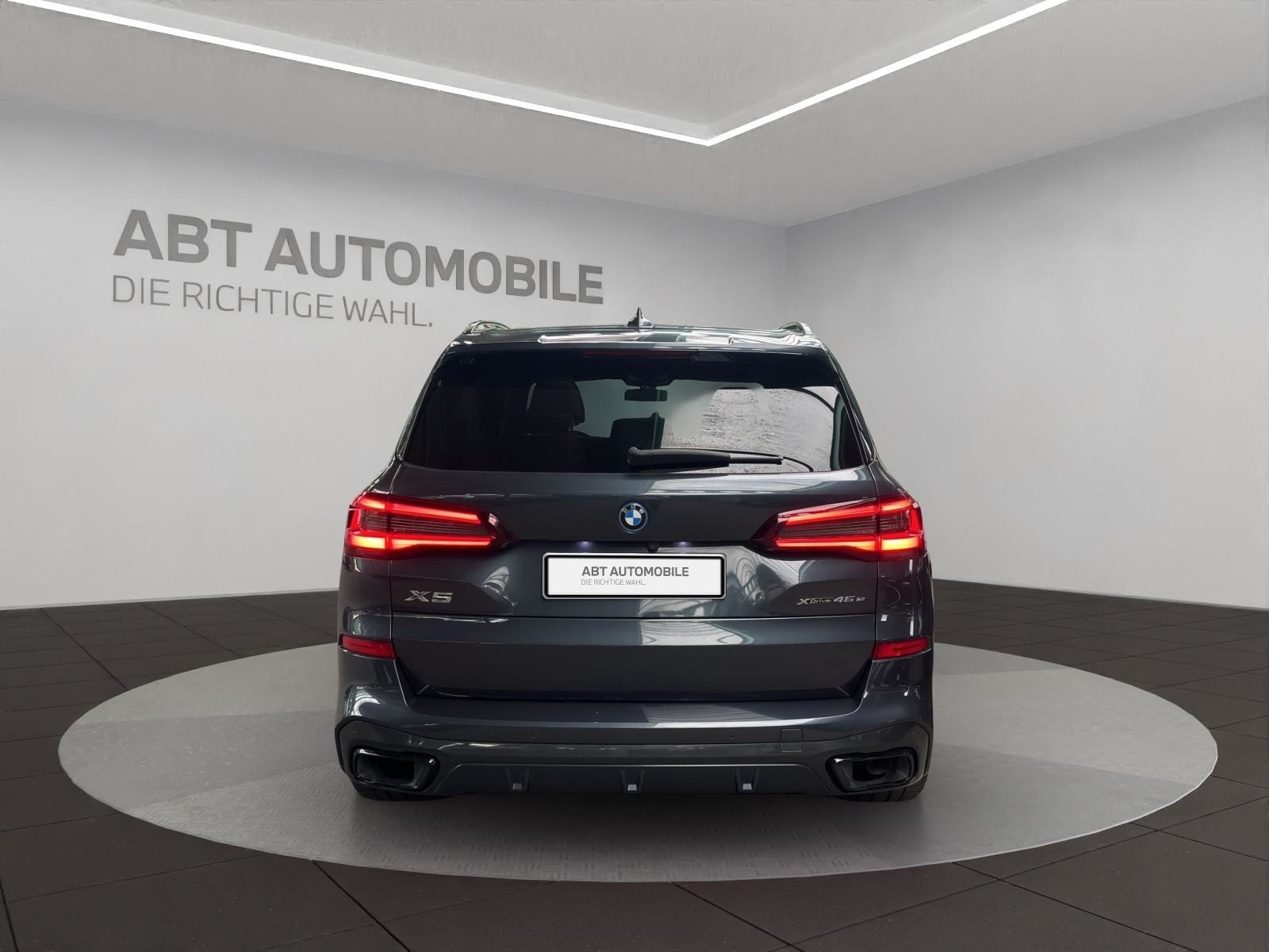 BMW X5 45e xDrive SAG, Plug-in-Hybrid Benzin/Elektro, Occasion / Gebraucht, Automatik - 4