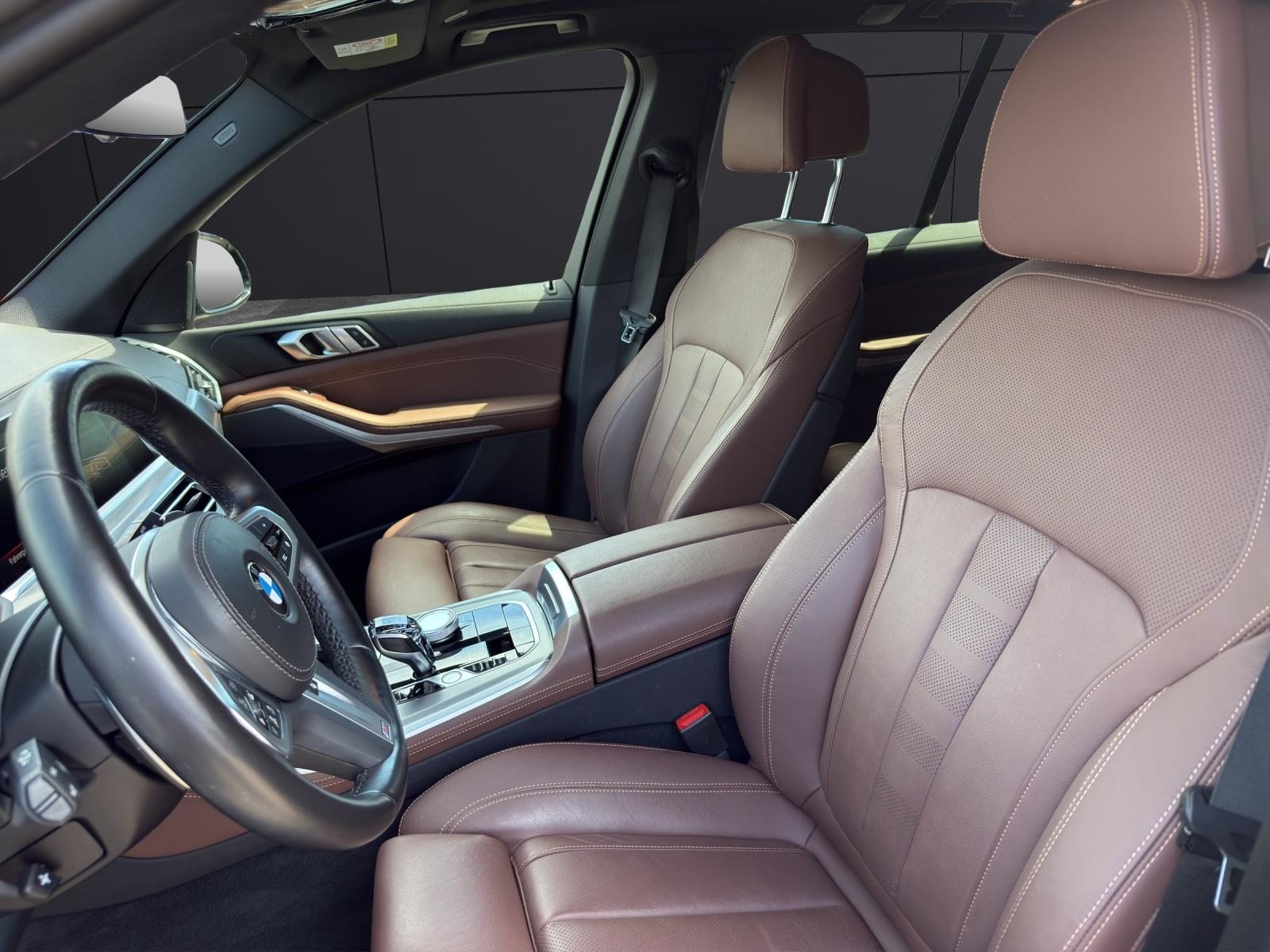 BMW X5 xDrive30d, Mild-Hybrid Diesel/Elektro, Occasion / Gebraucht, Automatik - 2