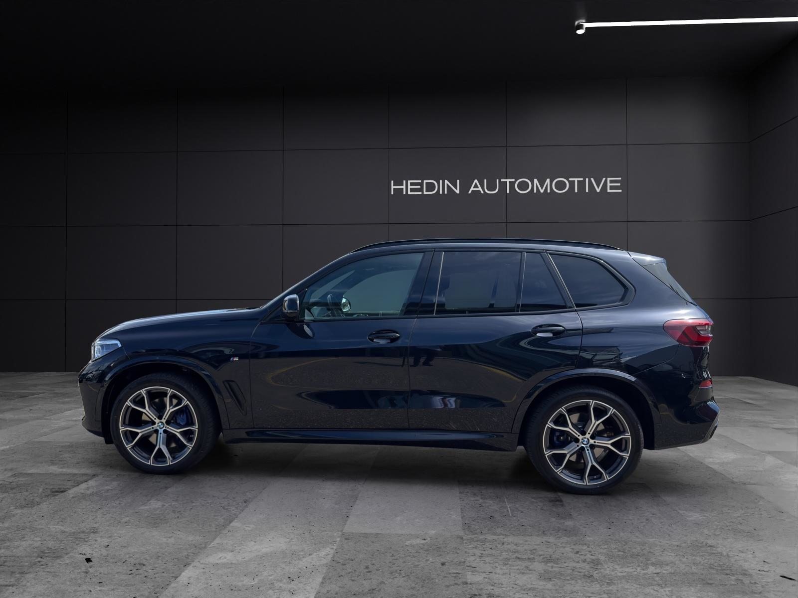 BMW X5 xDrive30d, Mild-Hybrid Diesel/Elektro, Occasion / Gebraucht, Automatik - 3