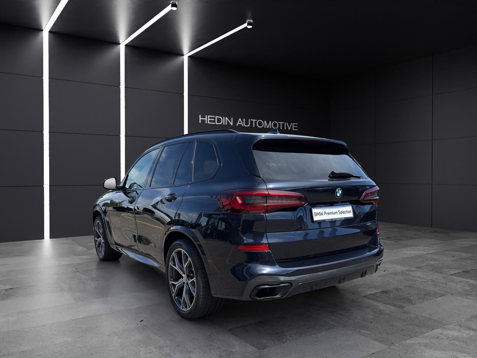 BMW X5 xDrive30d, Mild-Hybrid Diesel/Elektro, Occasion / Gebraucht, Automatik - 4