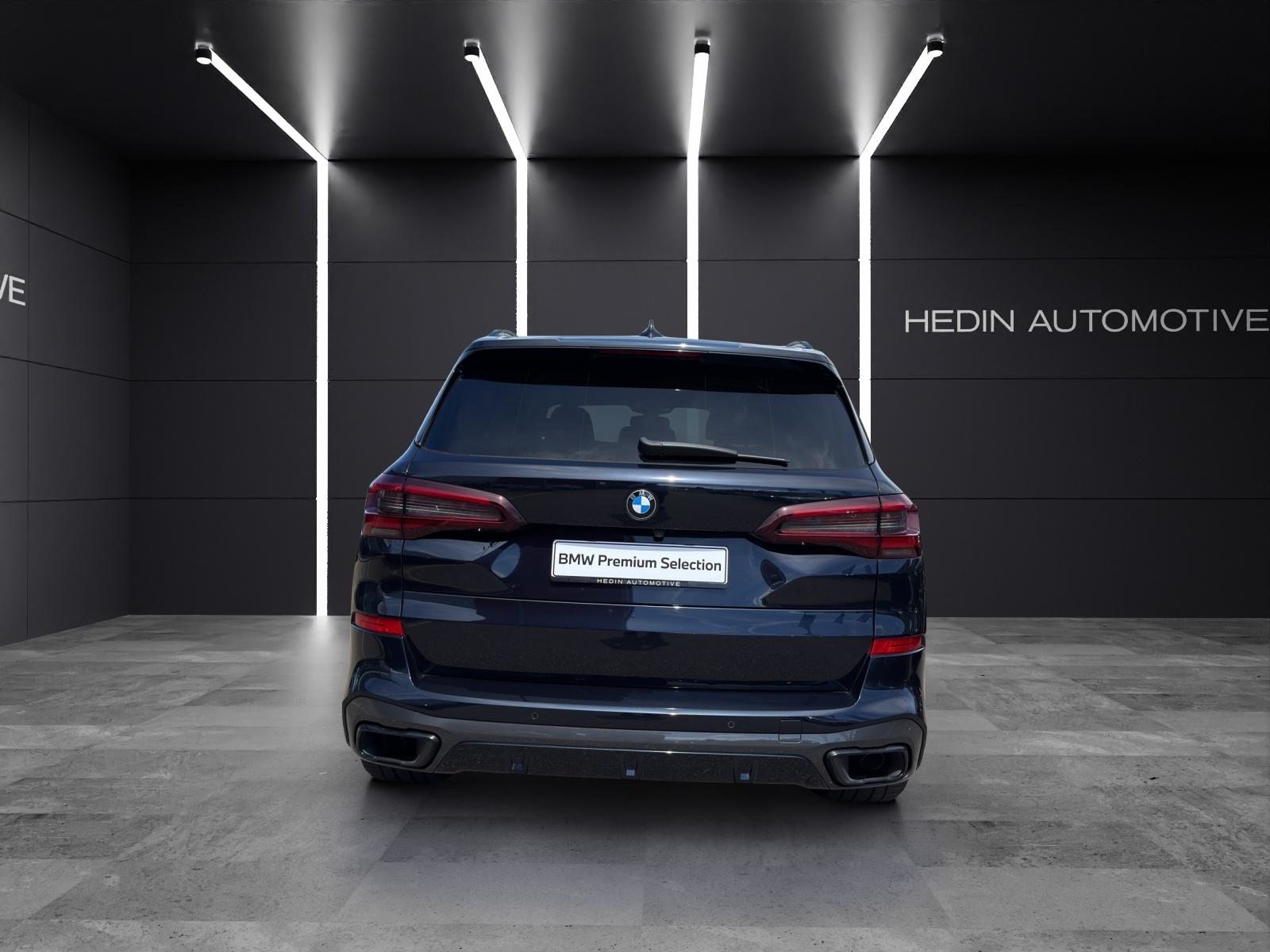 BMW X5 xDrive30d, Mild-Hybrid Diesel/Elektro, Occasion / Gebraucht, Automatik - 5