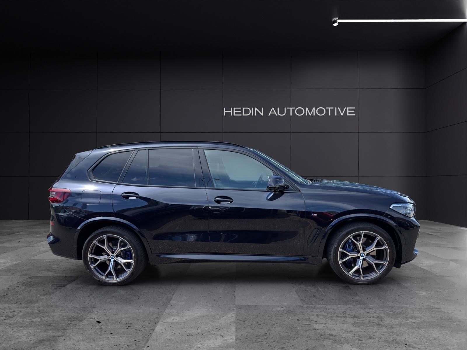 BMW X5 xDrive30d, Mild-Hybrid Diesel/Elektro, Occasion / Gebraucht, Automatik - 7
